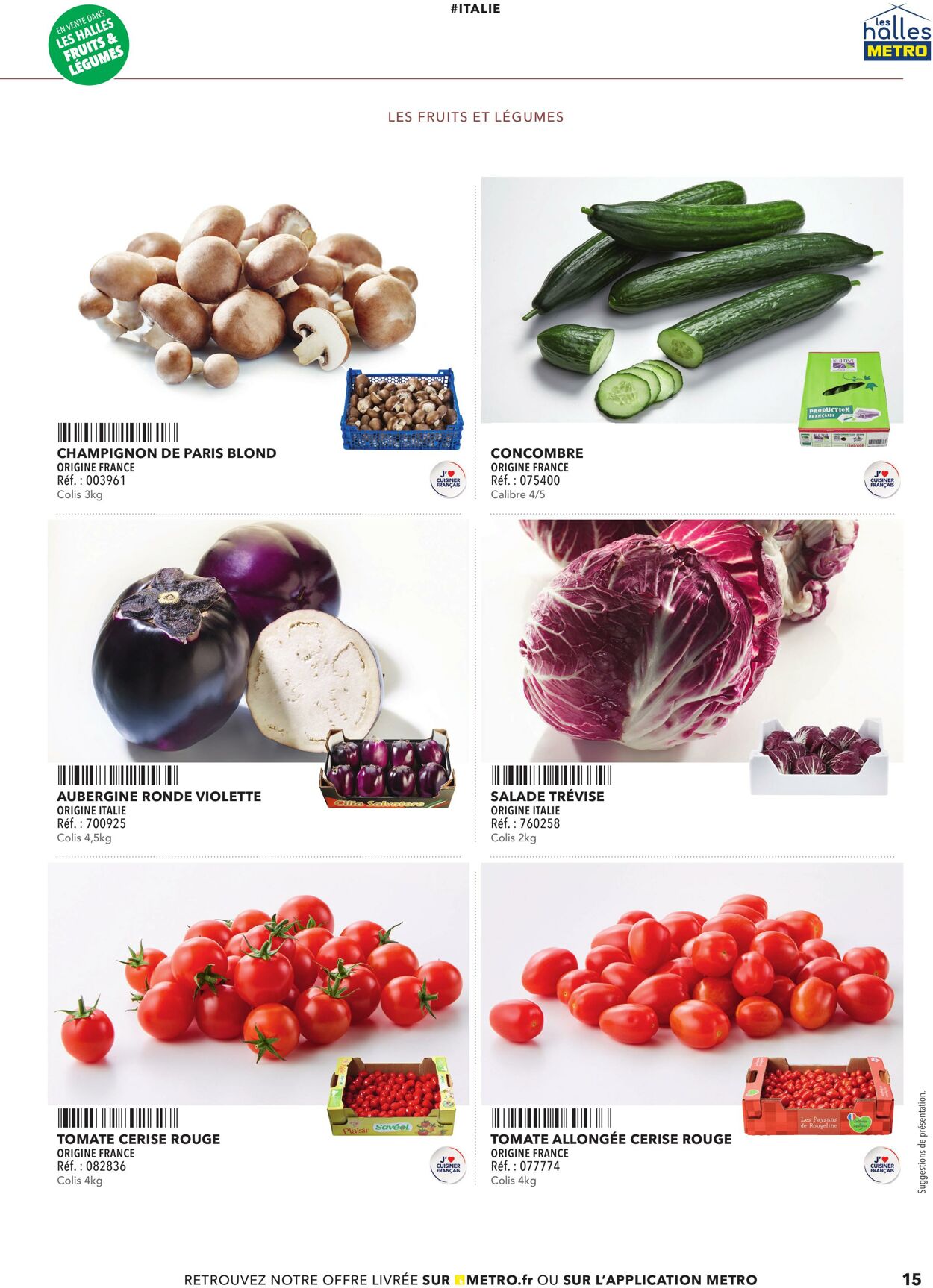 Catalogue Metro 01.09.2025 - 15.09.2025