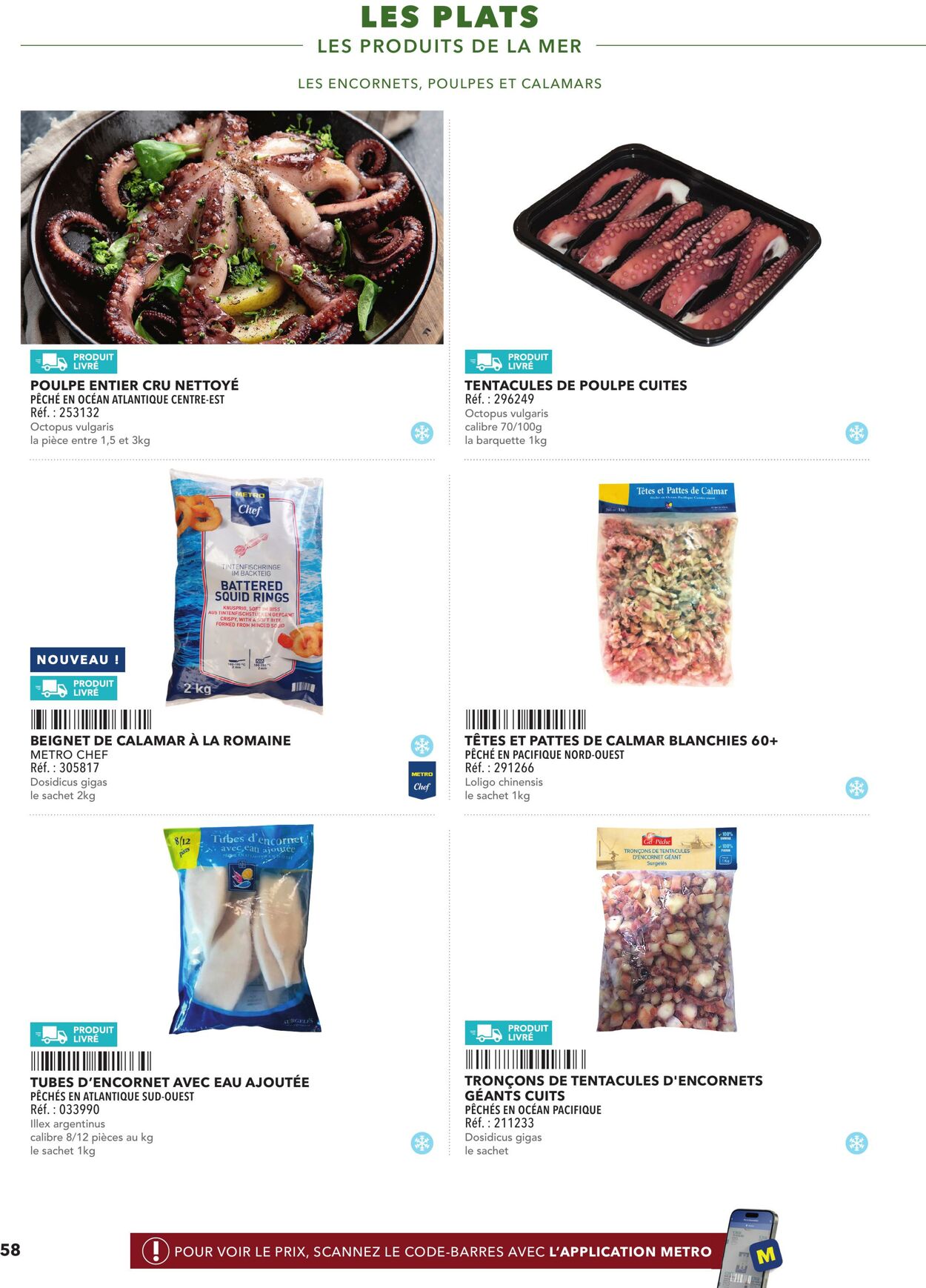 Catalogue Metro 01.09.2025 - 15.09.2025