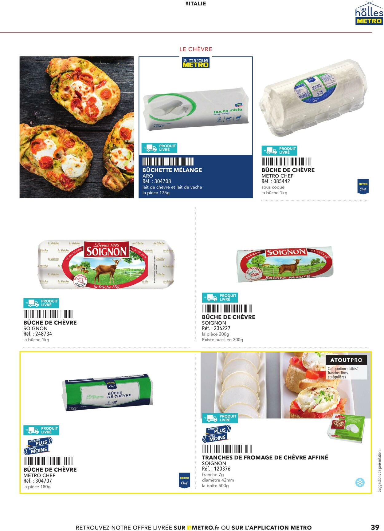 Catalogue Metro 01.09.2025 - 15.09.2025