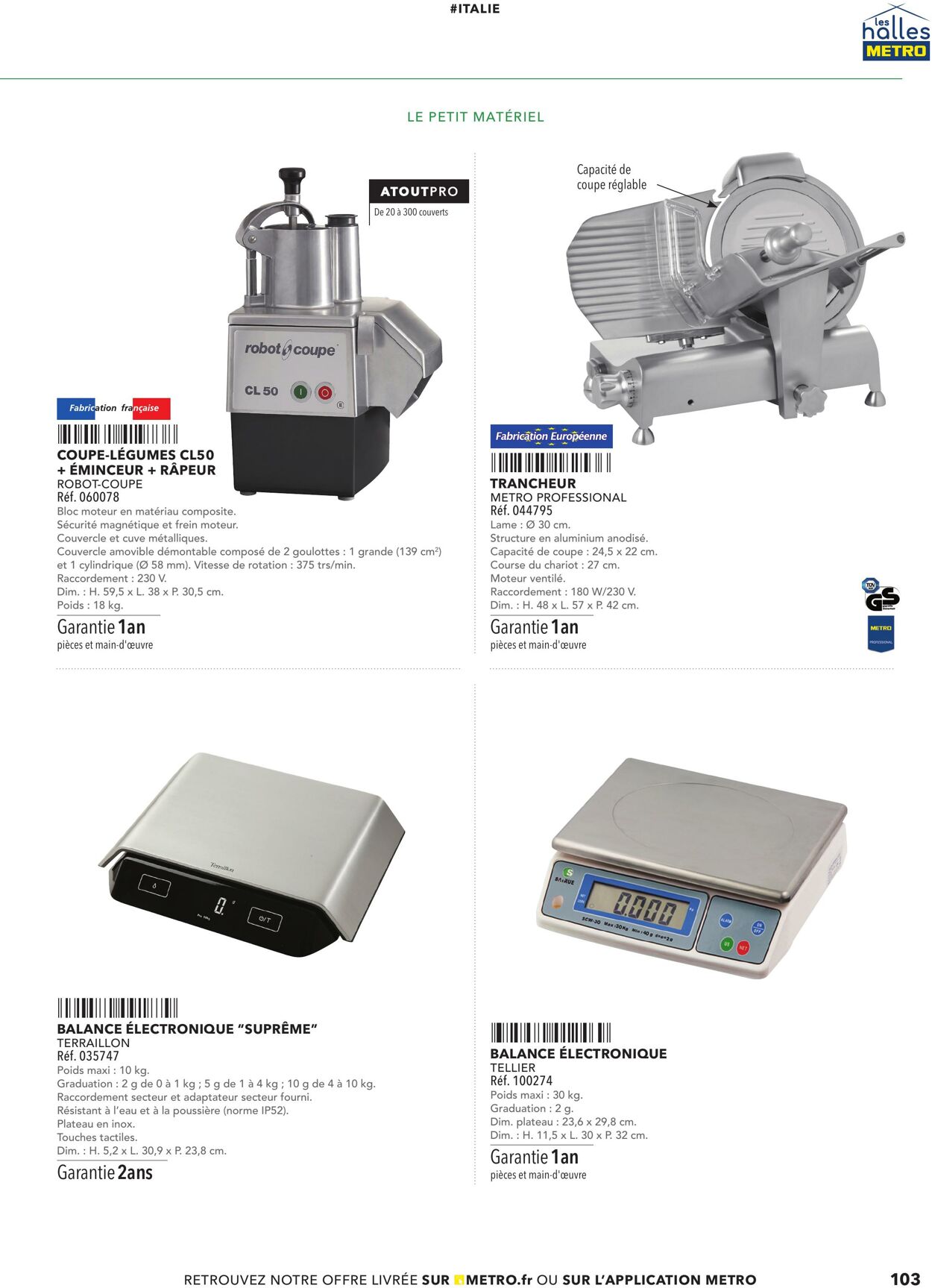 Catalogue Metro 01.09.2025 - 15.09.2025