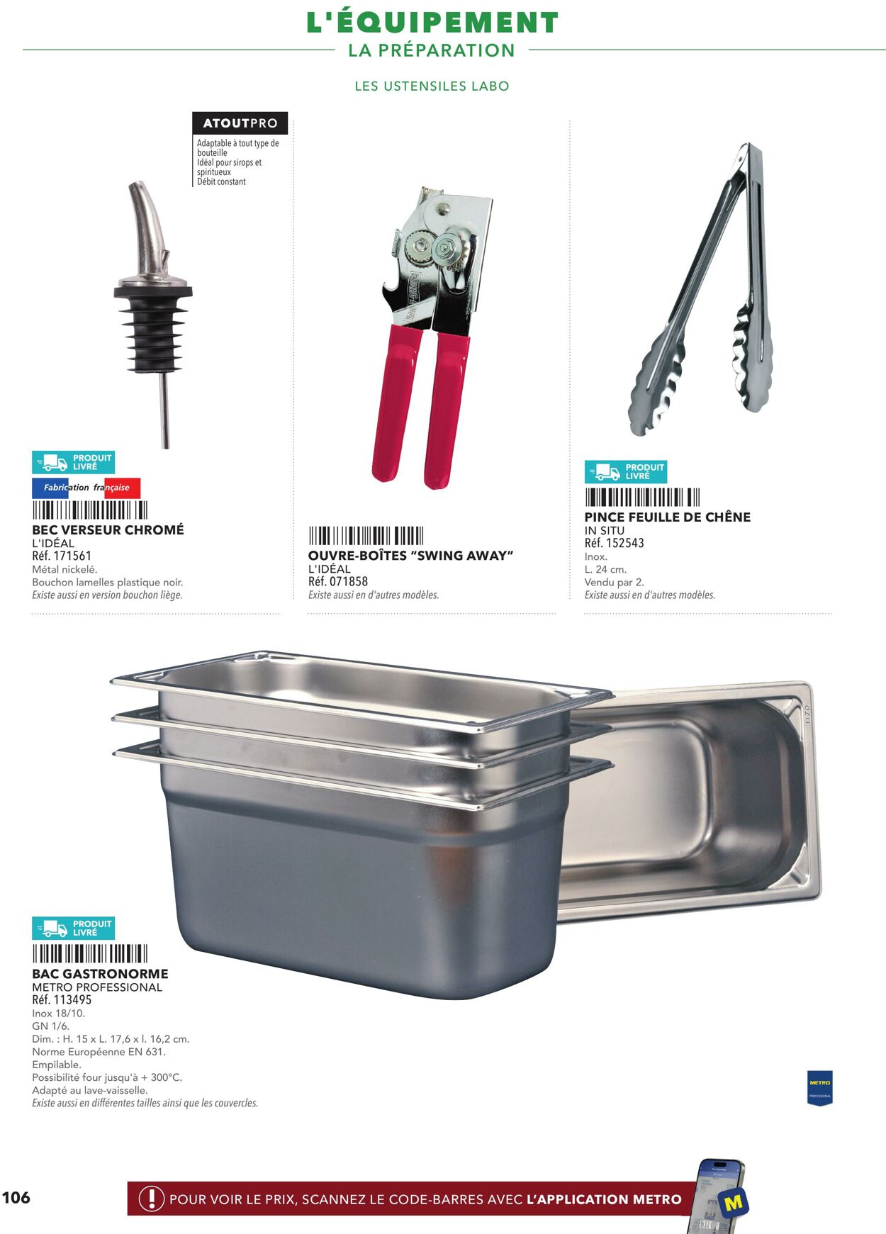 Catalogue Metro 01.09.2025 - 15.09.2025