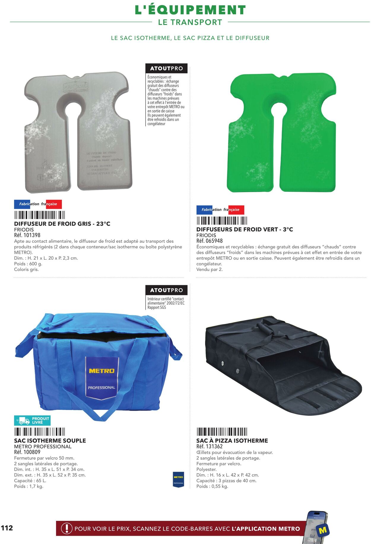 Catalogue Metro 01.09.2025 - 15.09.2025