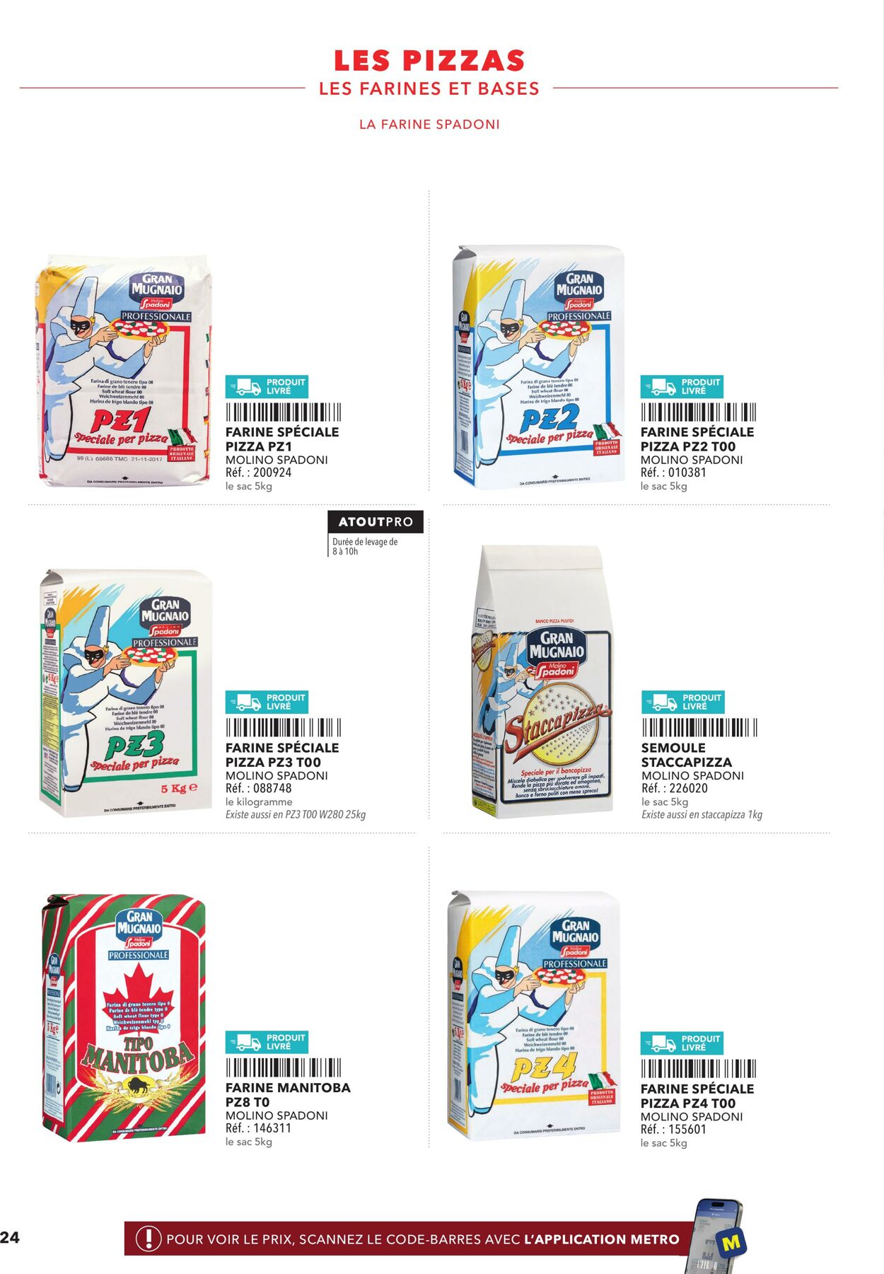 Catalogue Metro 01.09.2025 - 15.09.2025