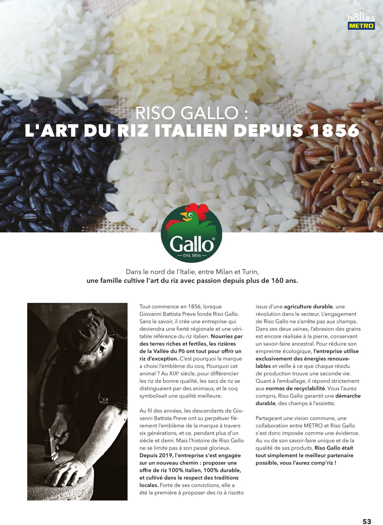 Catalogue Metro 01.09.2025 - 15.09.2025