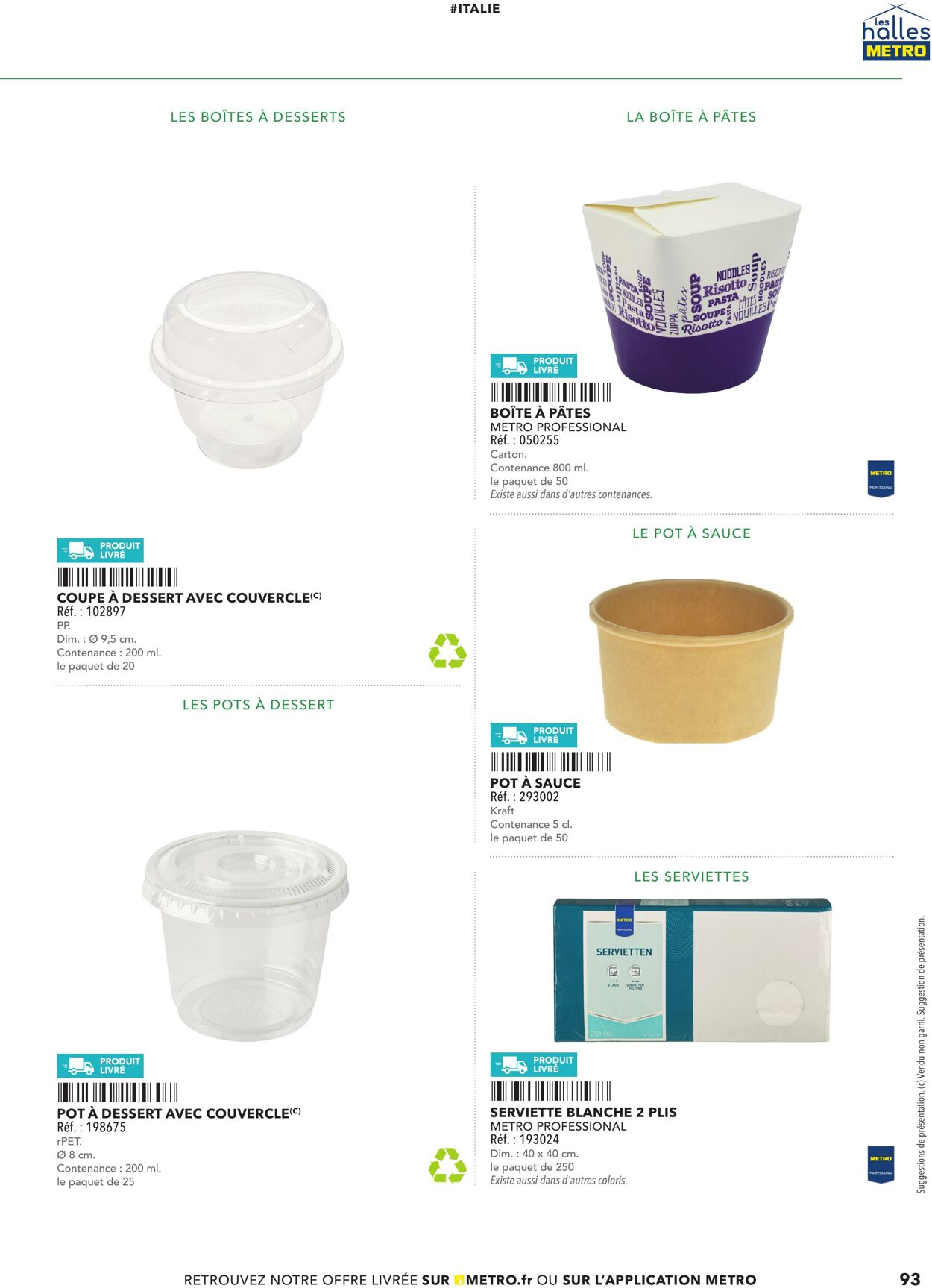 Catalogue Metro 01.09.2025 - 15.09.2025