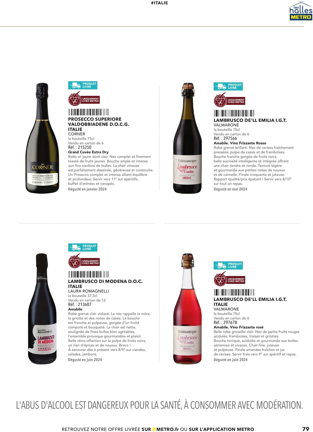 Catalogue Metro 01.09.2025 - 15.09.2025