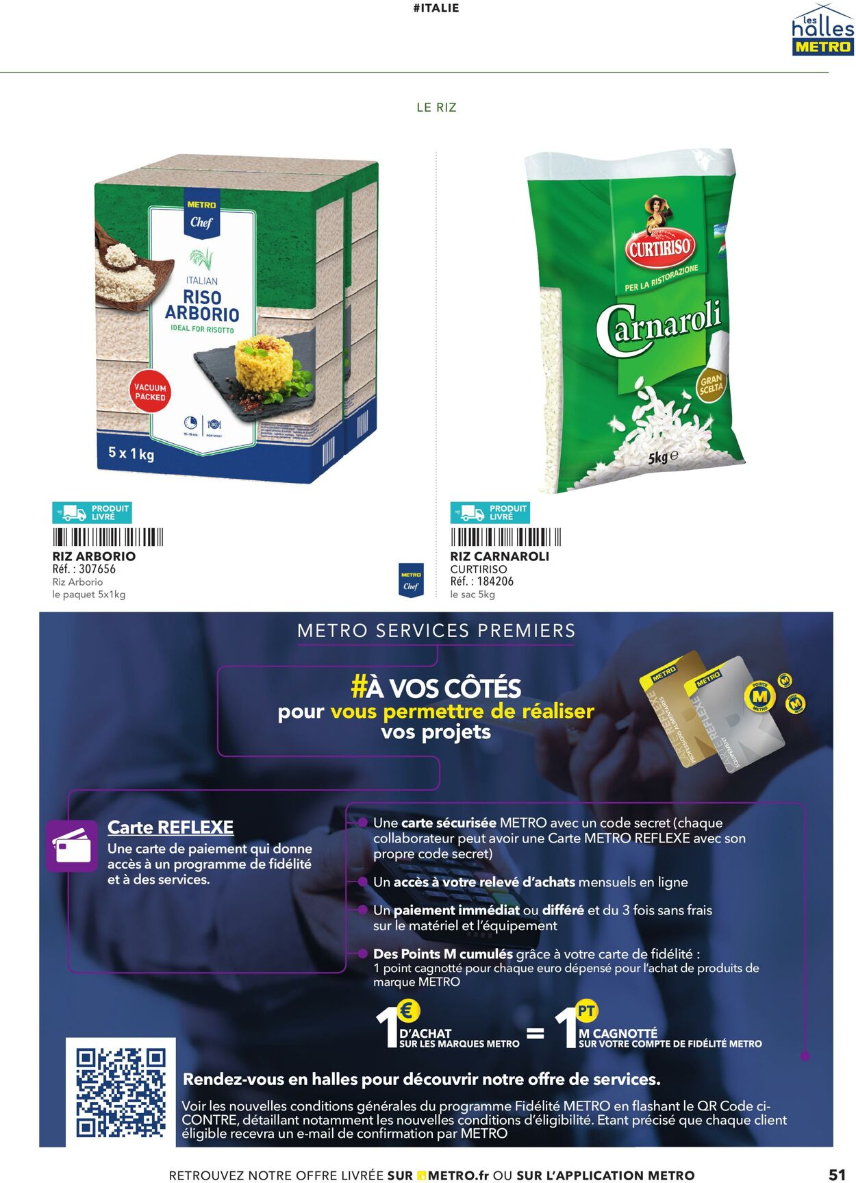 Catalogue Metro 01.09.2025 - 15.09.2025