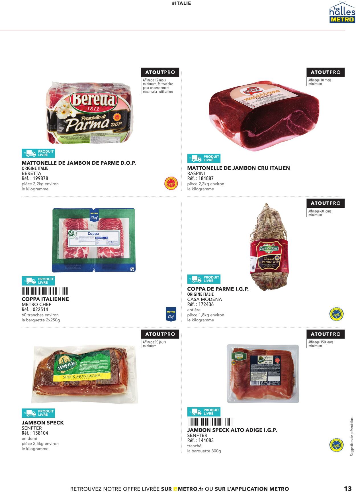 Catalogue Metro 01.09.2025 - 15.09.2025