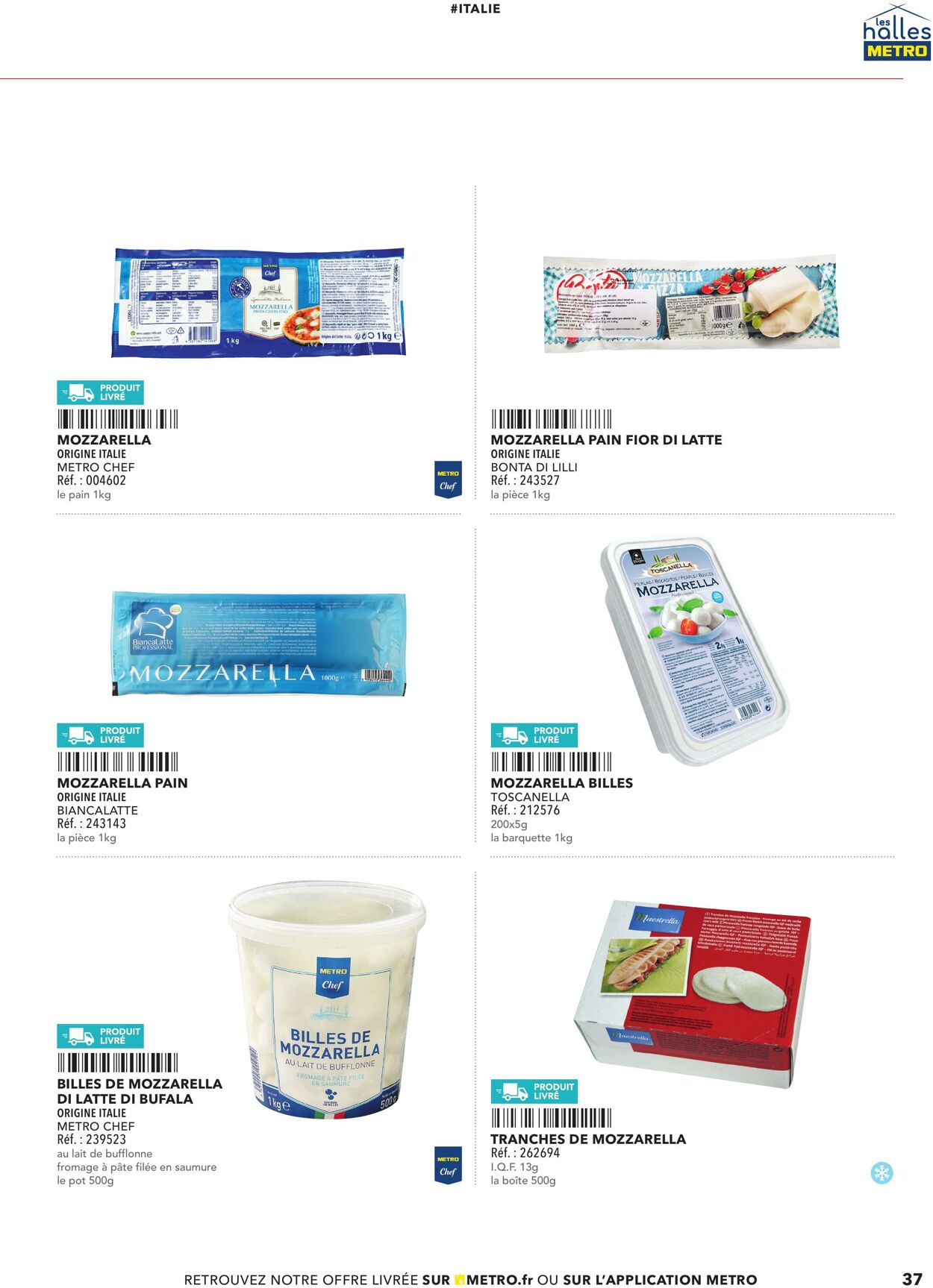 Catalogue Metro 01.09.2025 - 15.09.2025