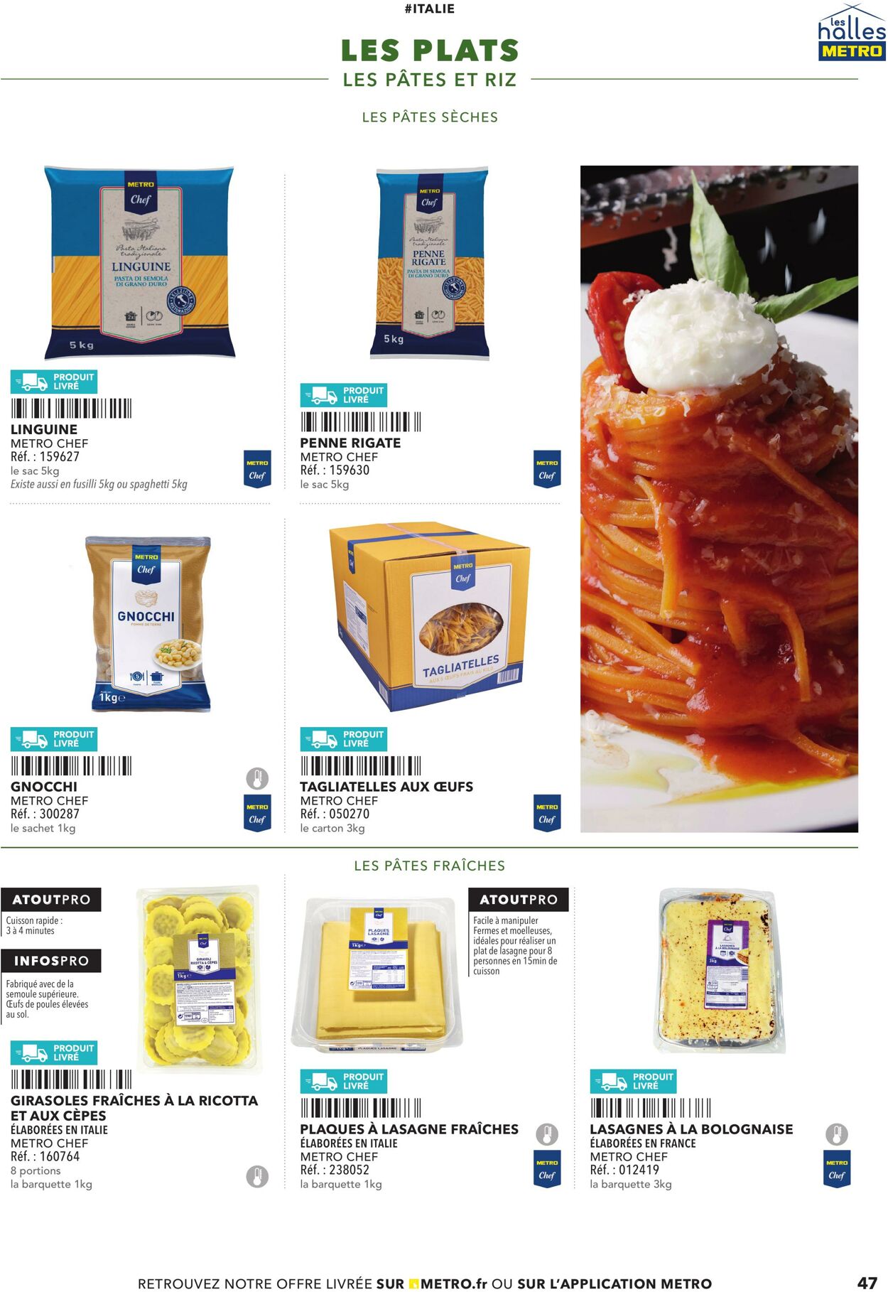 Catalogue Metro 01.09.2025 - 15.09.2025