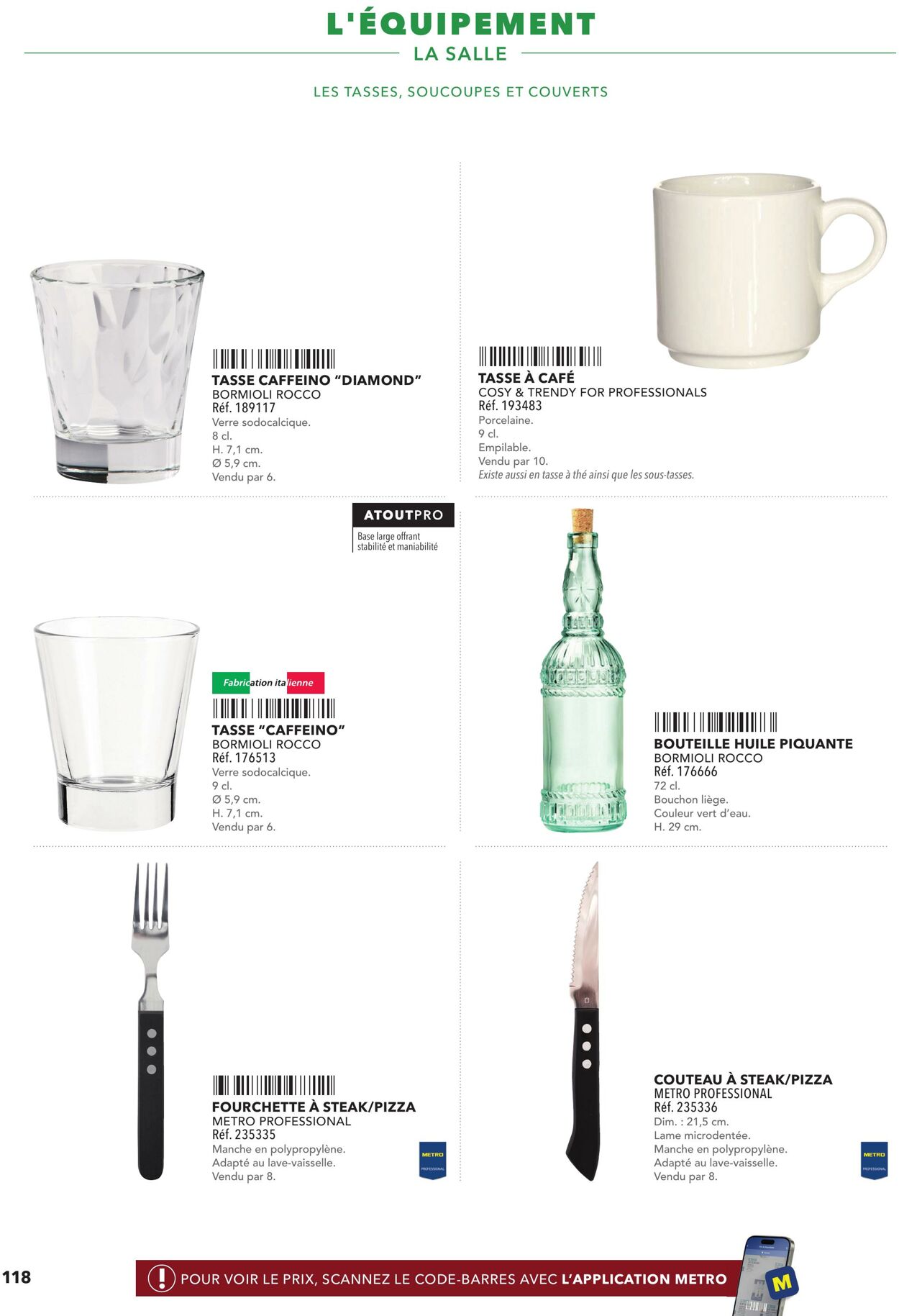 Catalogue Metro 01.09.2025 - 15.09.2025