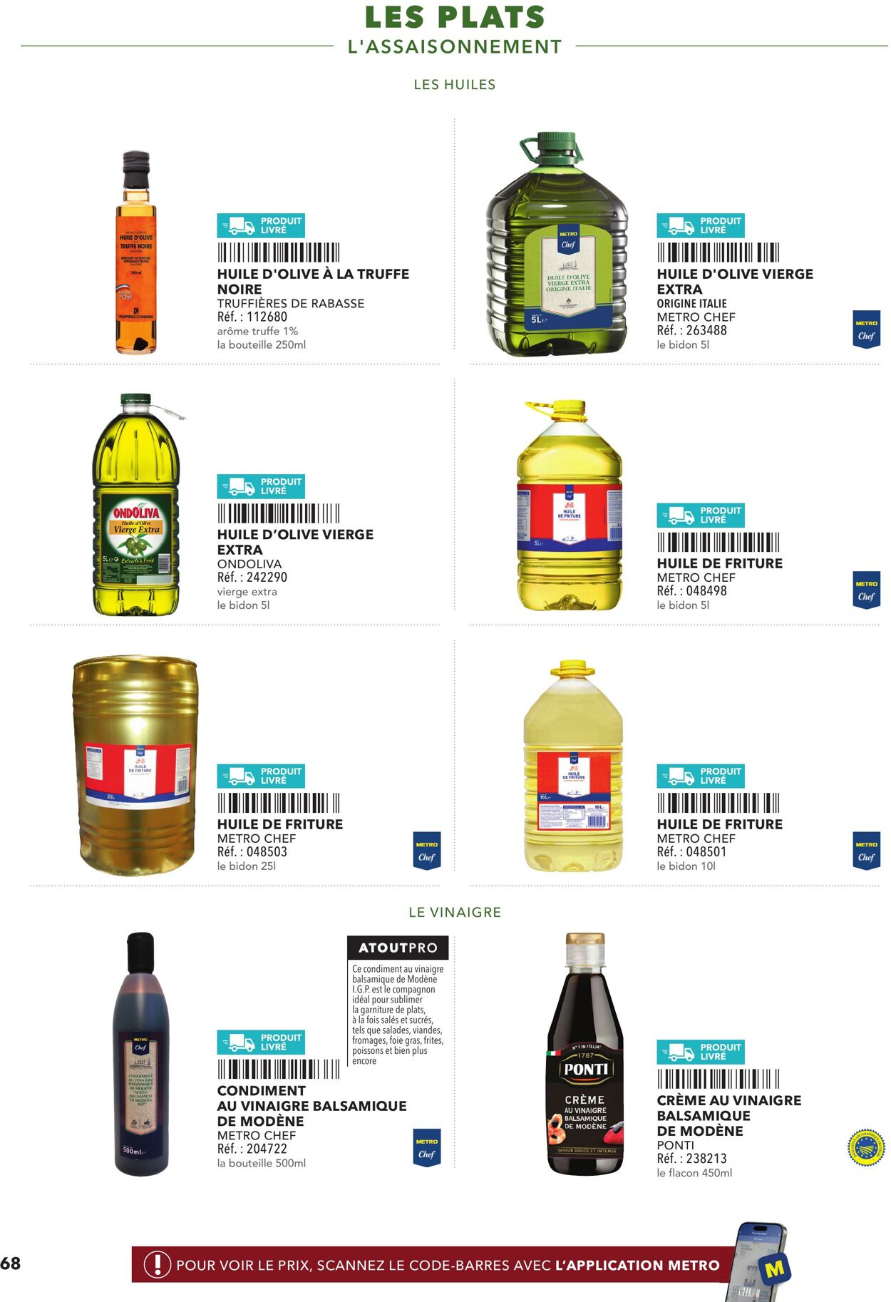 Catalogue Metro 01.09.2025 - 15.09.2025