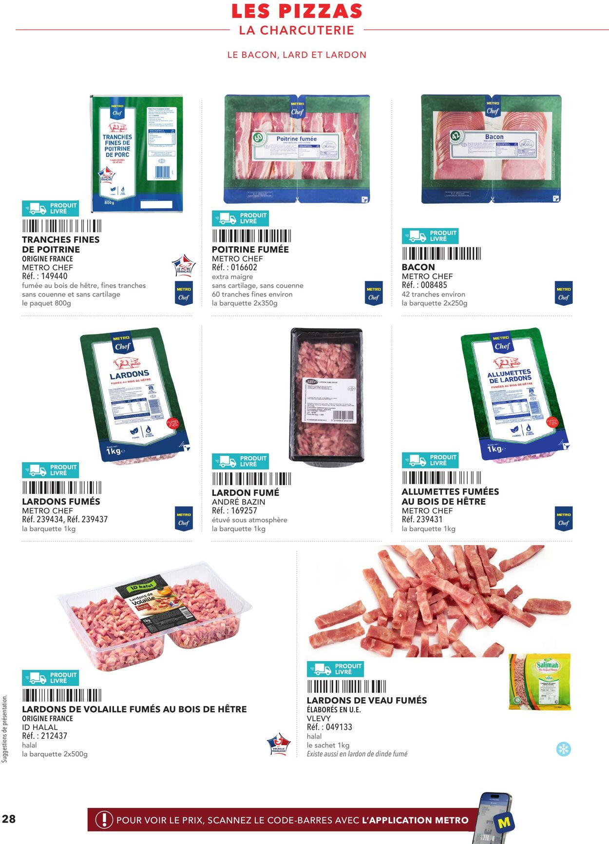 Catalogue Metro 01.09.2025 - 15.09.2025