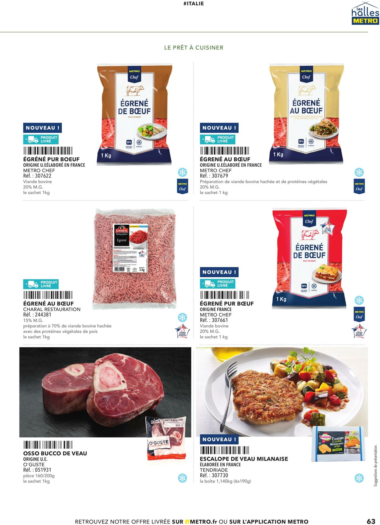 Catalogue Metro 01.09.2025 - 15.09.2025