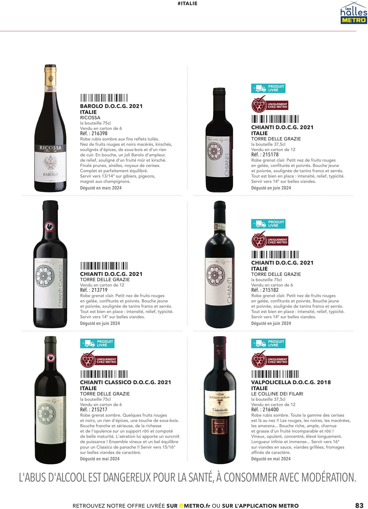 Catalogue Metro 01.09.2025 - 15.09.2025
