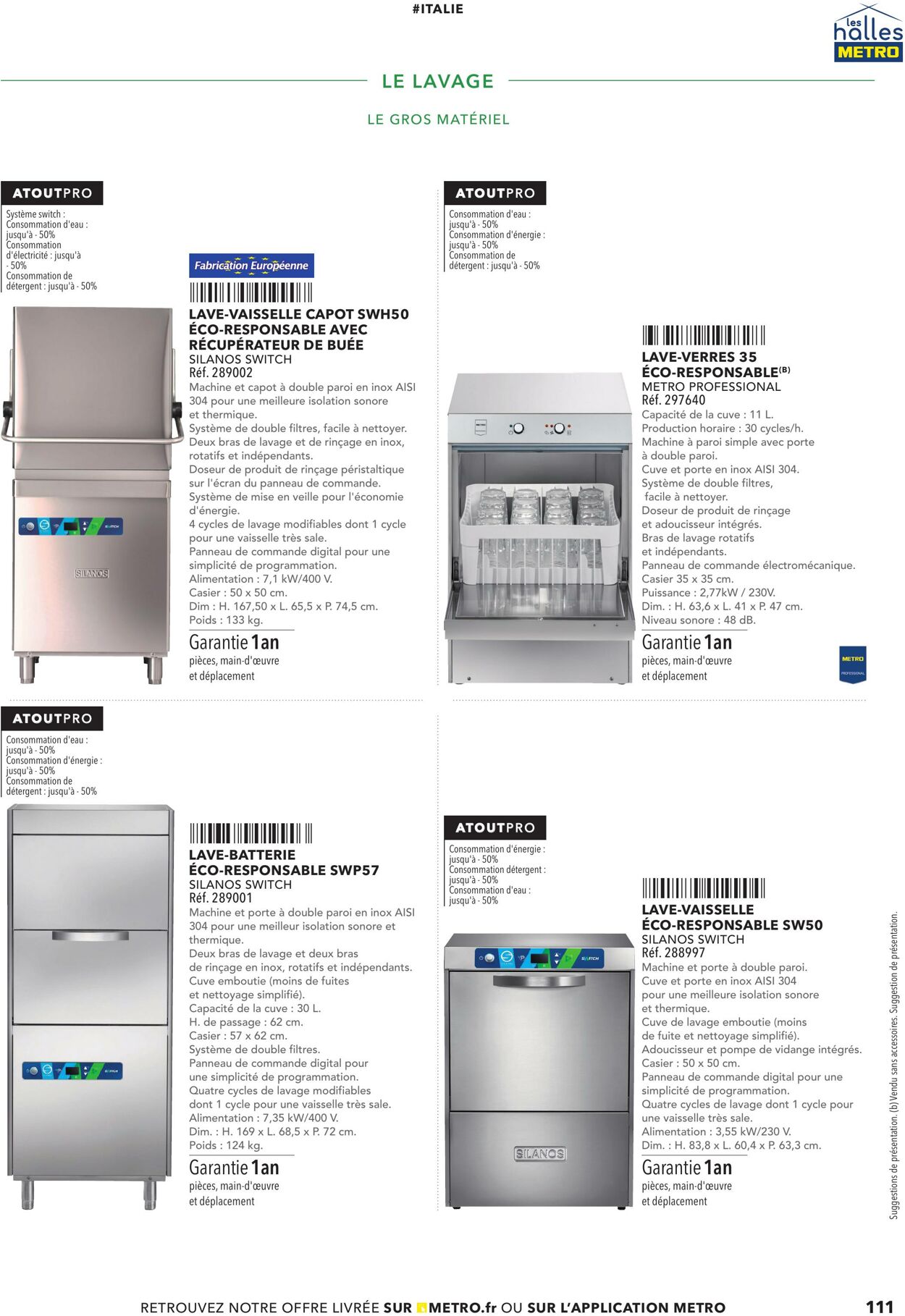 Catalogue Metro 01.09.2025 - 15.09.2025
