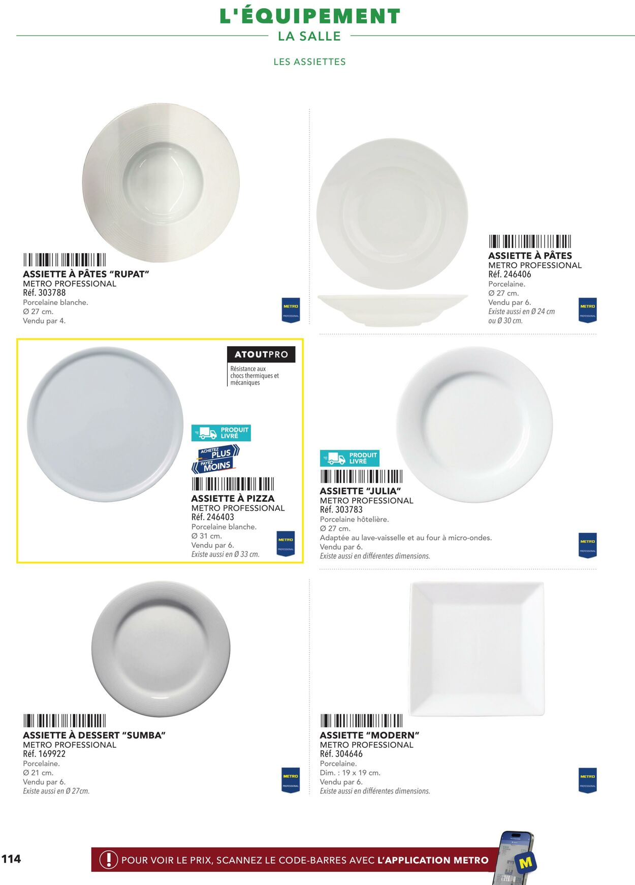 Catalogue Metro 01.09.2025 - 15.09.2025