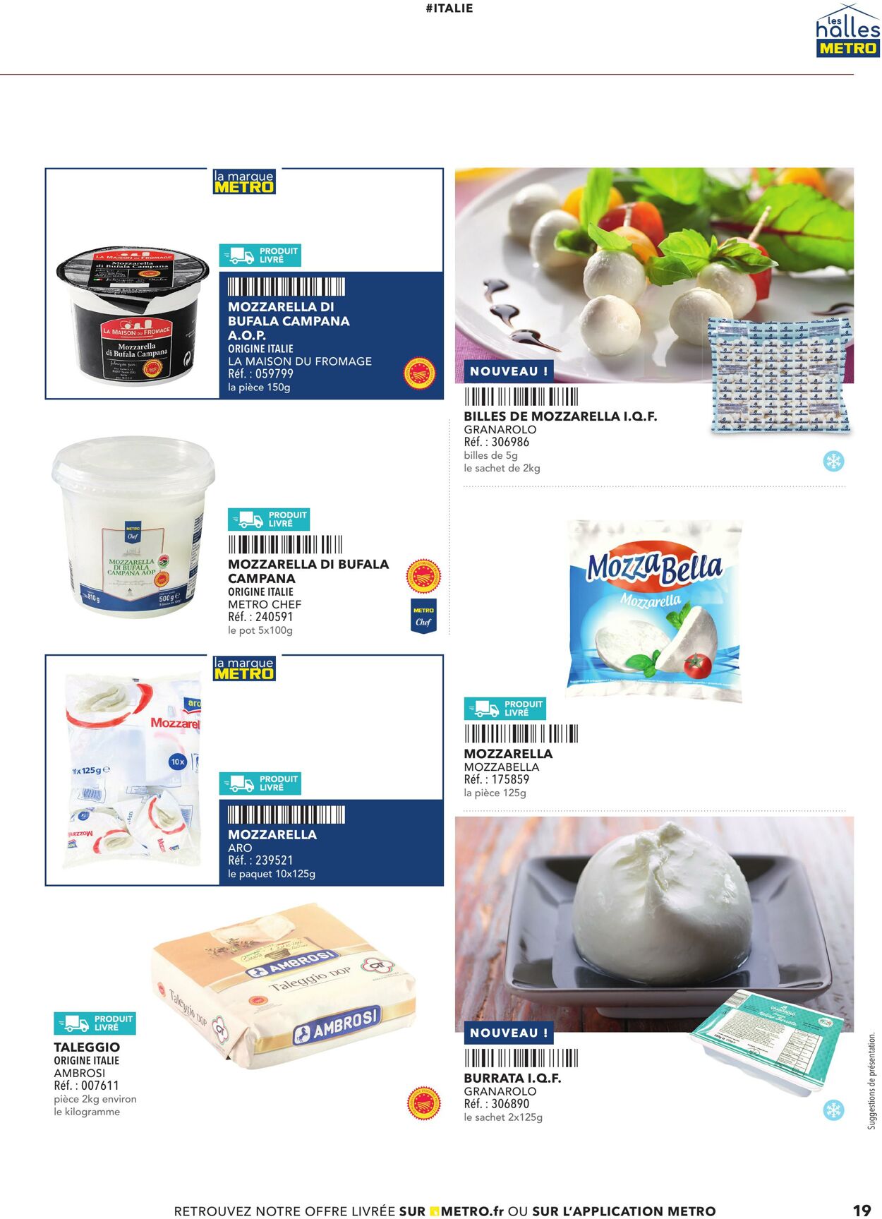 Catalogue Metro 01.09.2025 - 15.09.2025