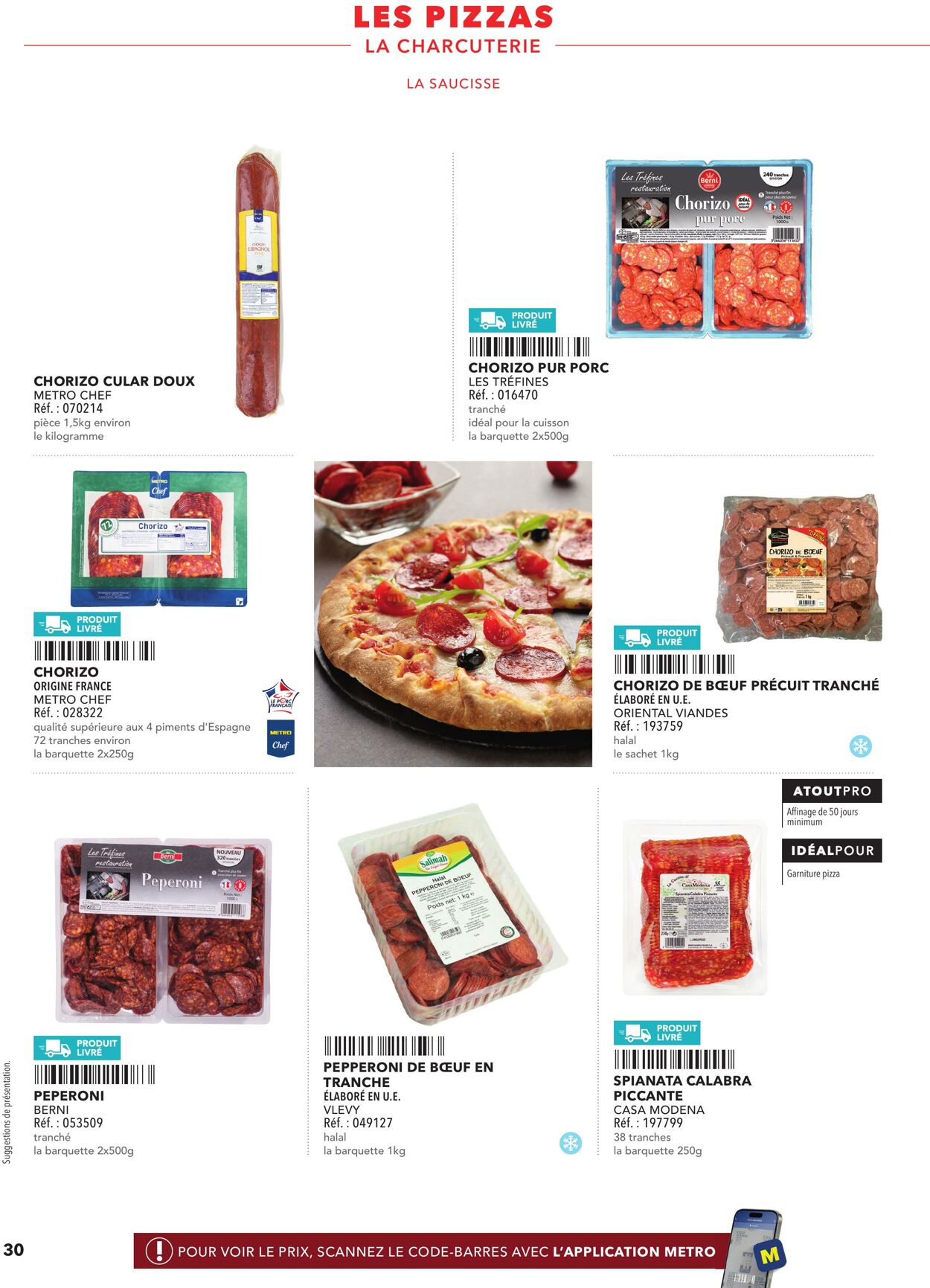 Catalogue Metro 01.09.2025 - 15.09.2025