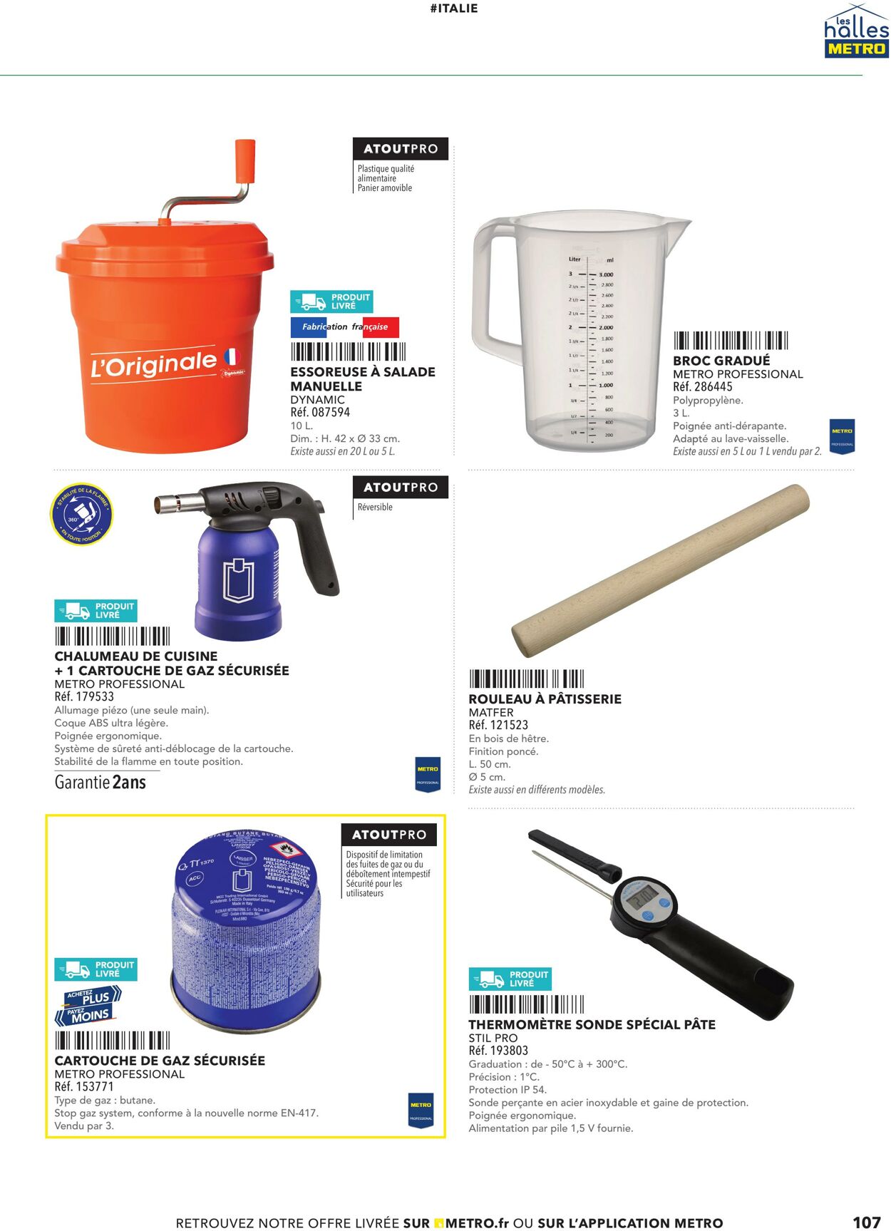Catalogue Metro 01.09.2025 - 15.09.2025