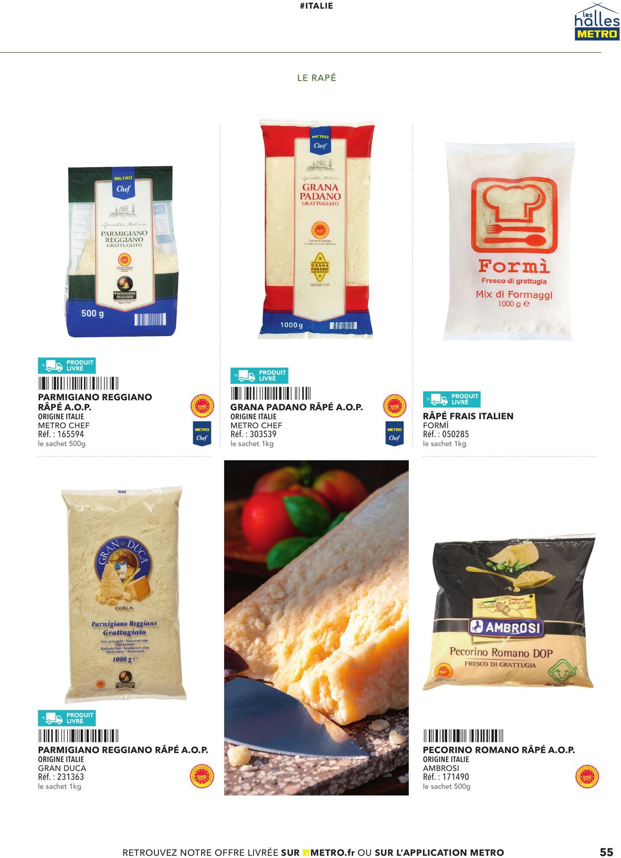 Catalogue Metro 01.09.2025 - 15.09.2025