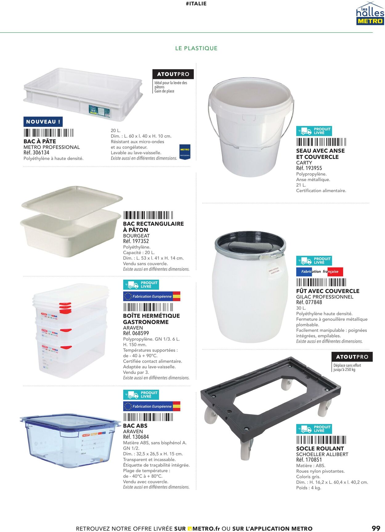 Catalogue Metro 01.09.2025 - 15.09.2025