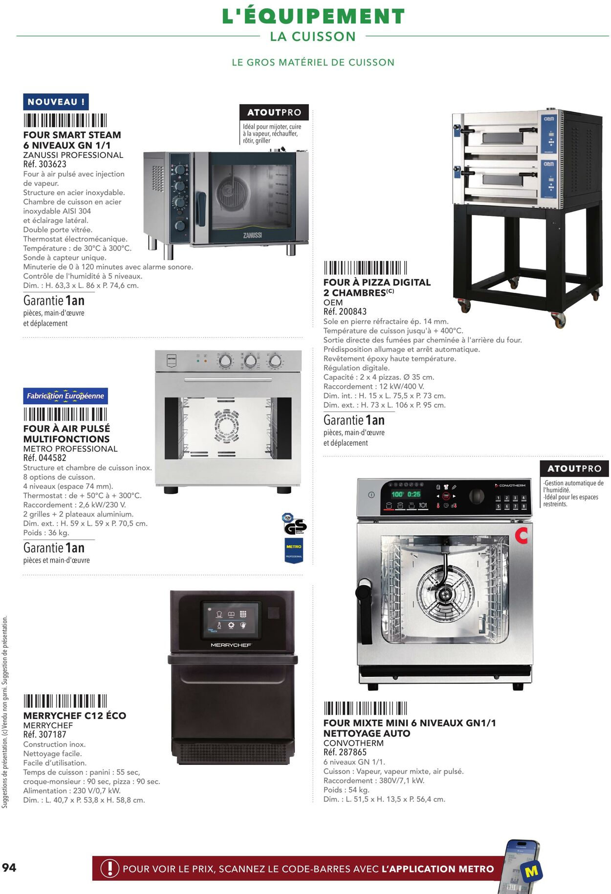 Catalogue Metro 01.09.2025 - 15.09.2025