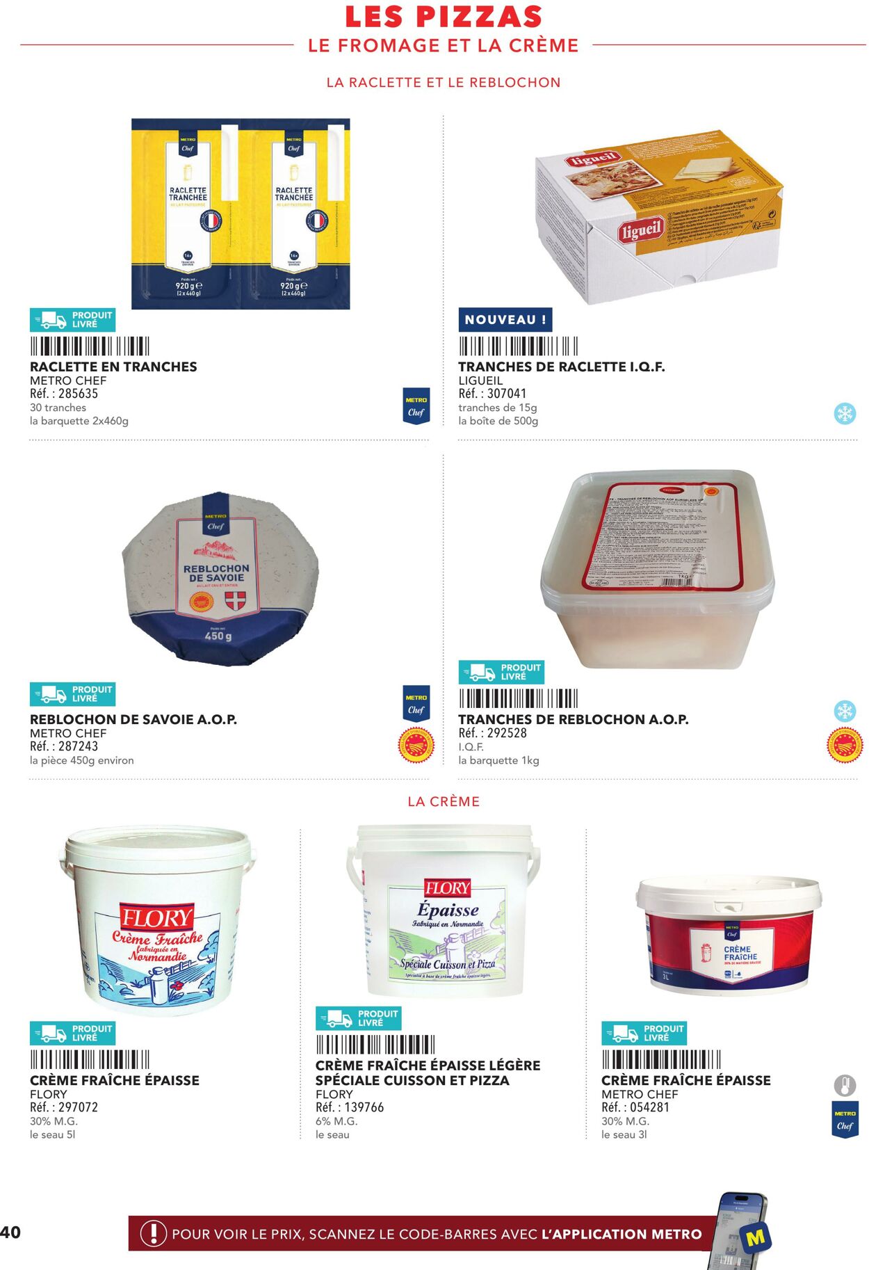 Catalogue Metro 01.09.2025 - 15.09.2025
