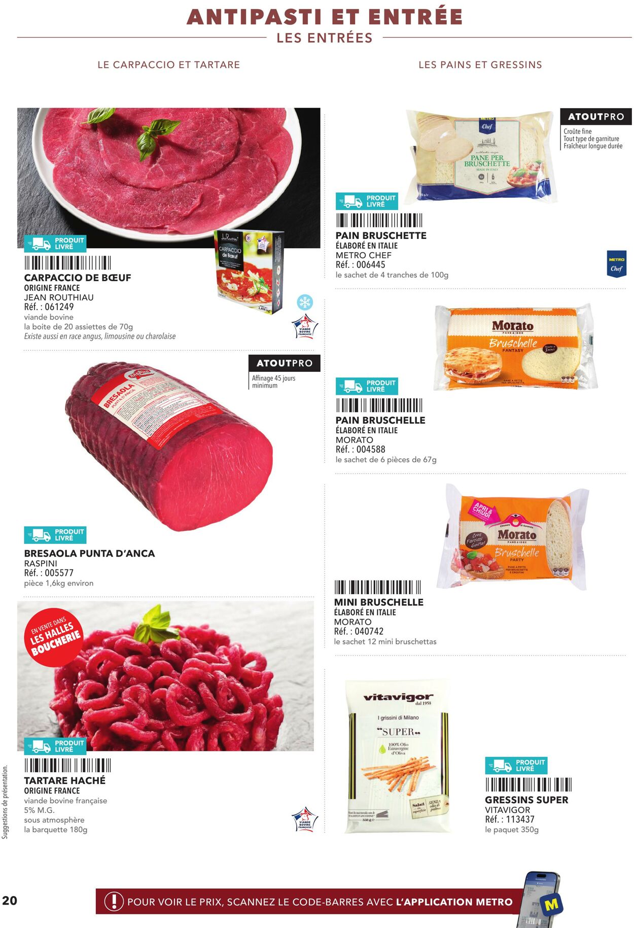 Catalogue Metro 01.09.2025 - 15.09.2025