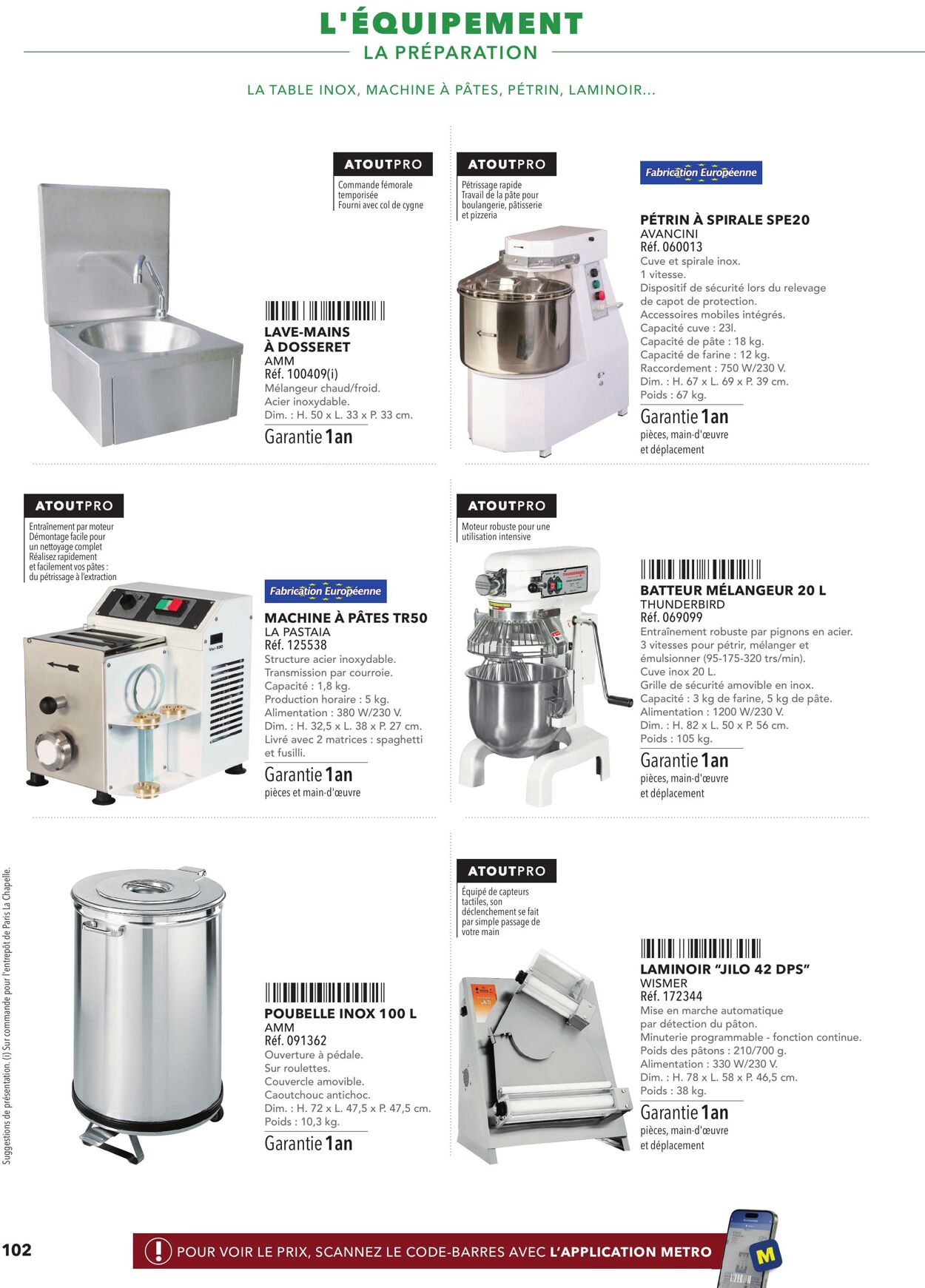 Catalogue Metro 01.09.2025 - 15.09.2025