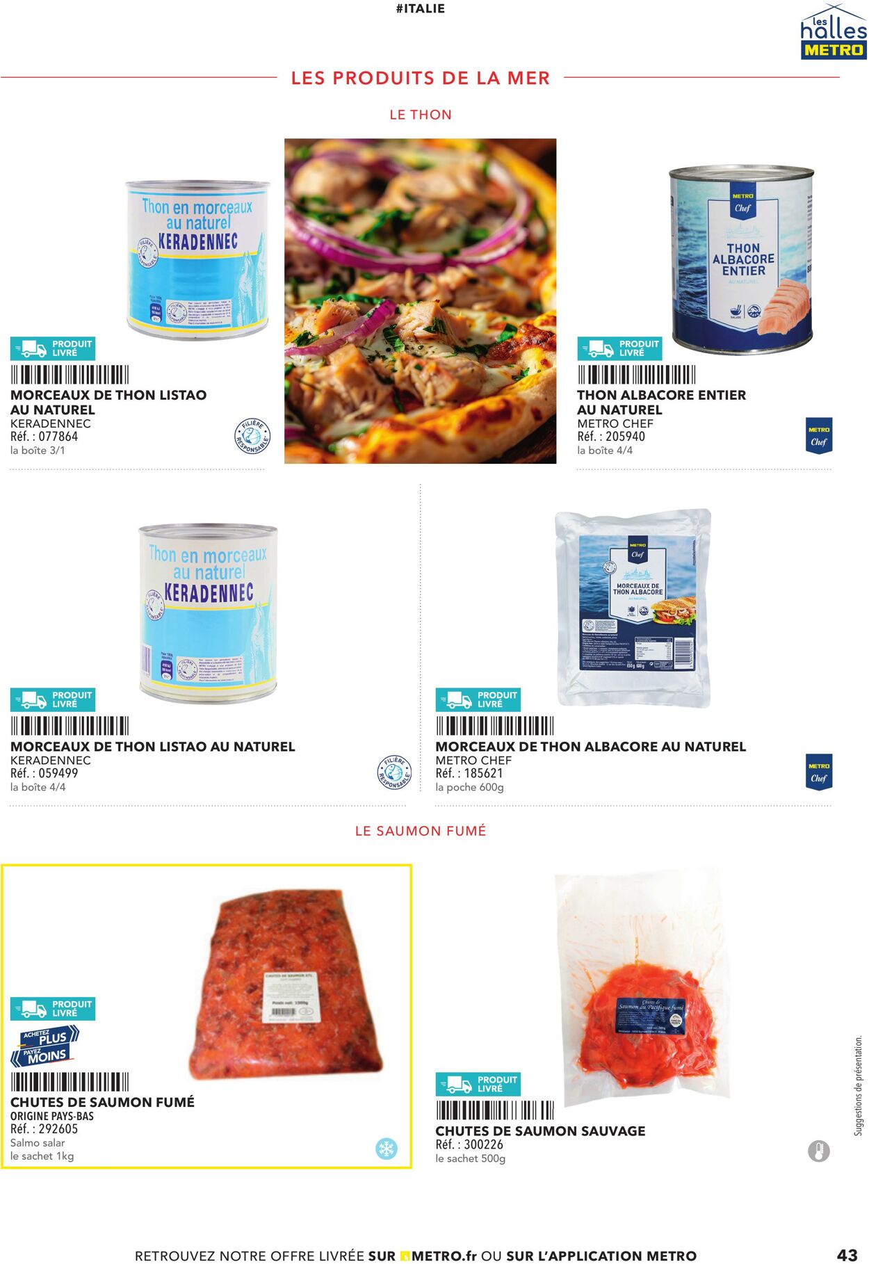 Catalogue Metro 01.09.2025 - 15.09.2025