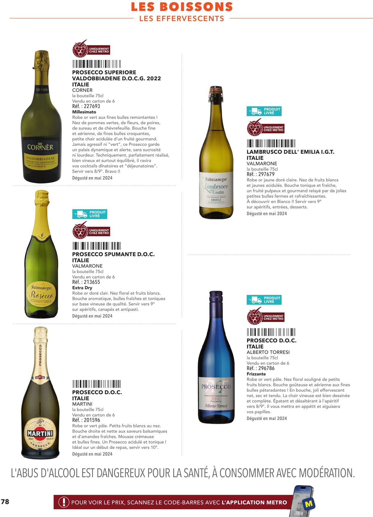 Catalogue Metro 01.09.2025 - 15.09.2025