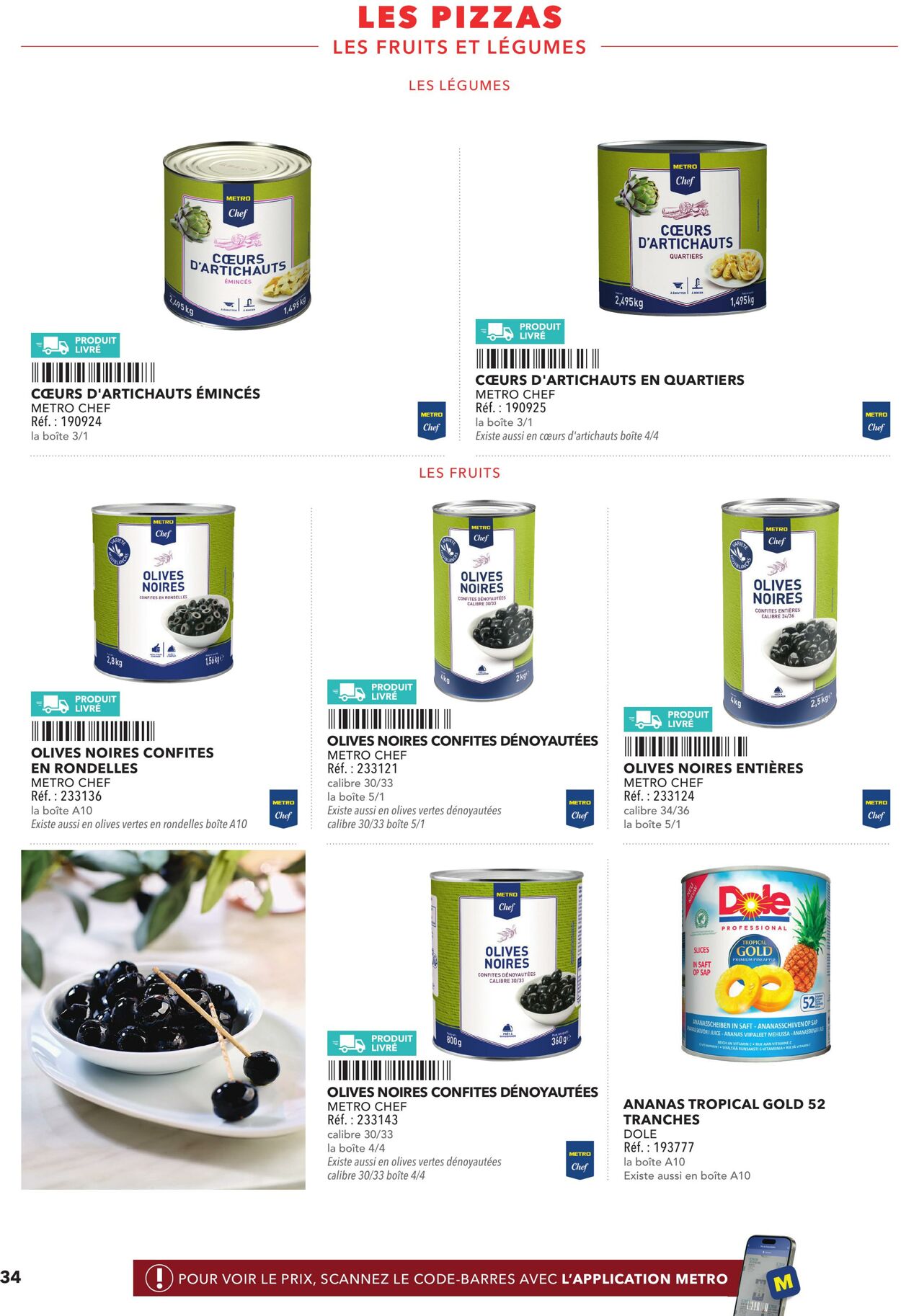 Catalogue Metro 01.09.2025 - 15.09.2025