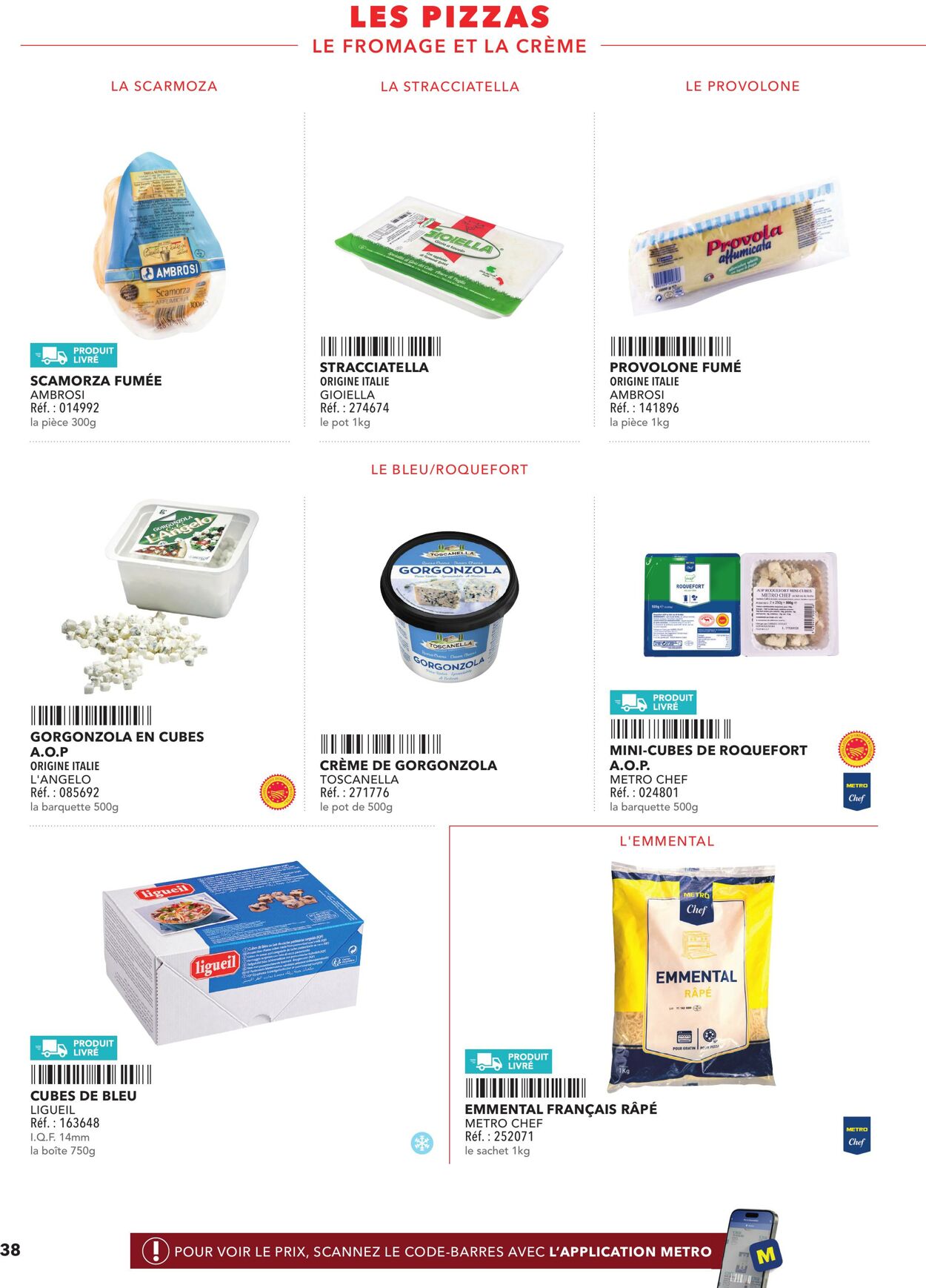 Catalogue Metro 01.09.2025 - 15.09.2025