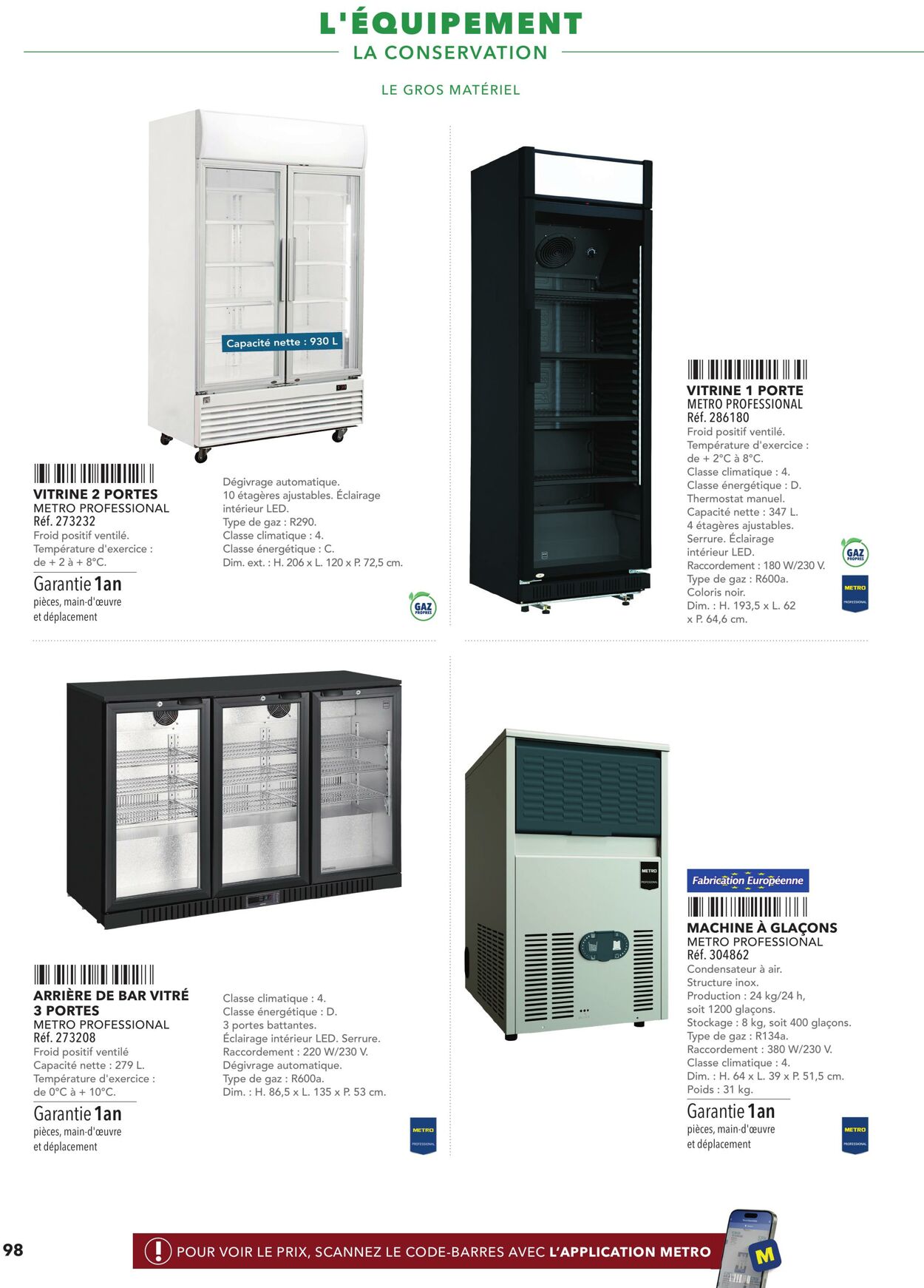 Catalogue Metro 01.09.2025 - 15.09.2025
