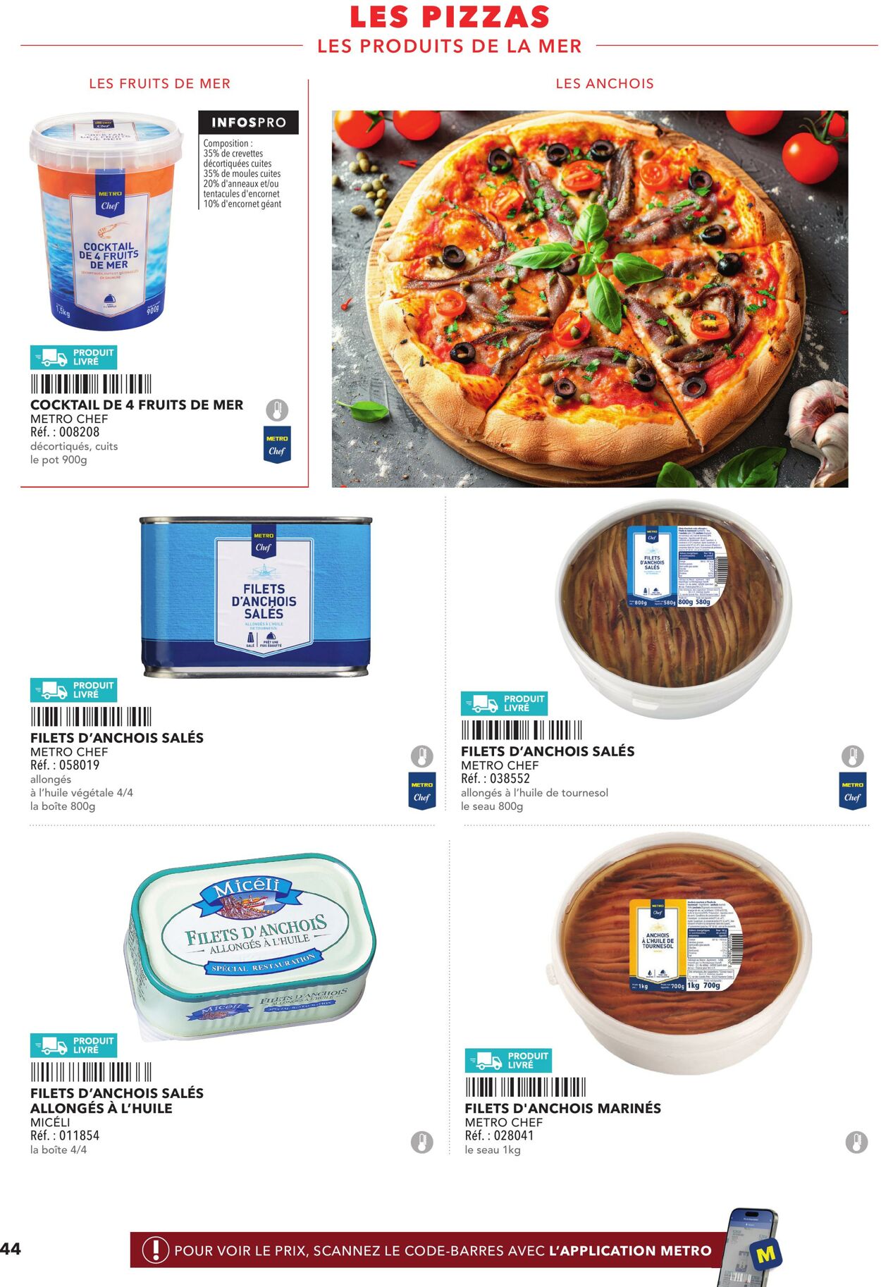 Catalogue Metro 01.09.2025 - 15.09.2025