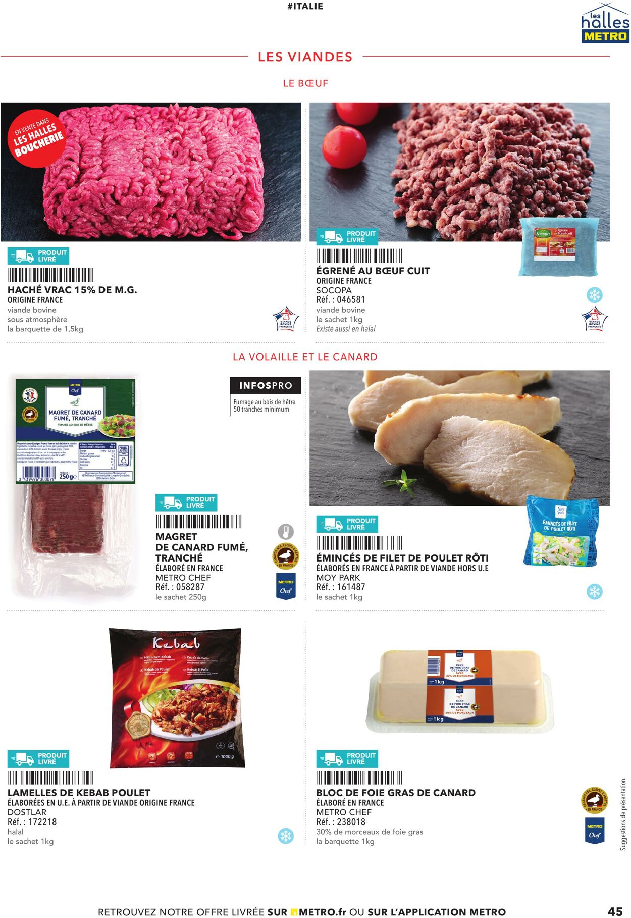 Catalogue Metro 01.09.2025 - 15.09.2025