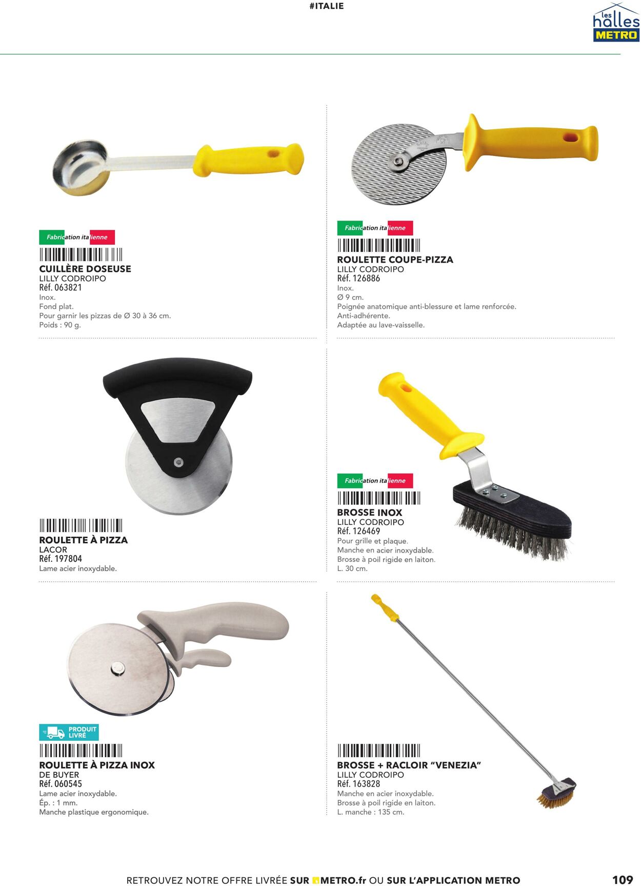 Catalogue Metro 01.09.2025 - 15.09.2025
