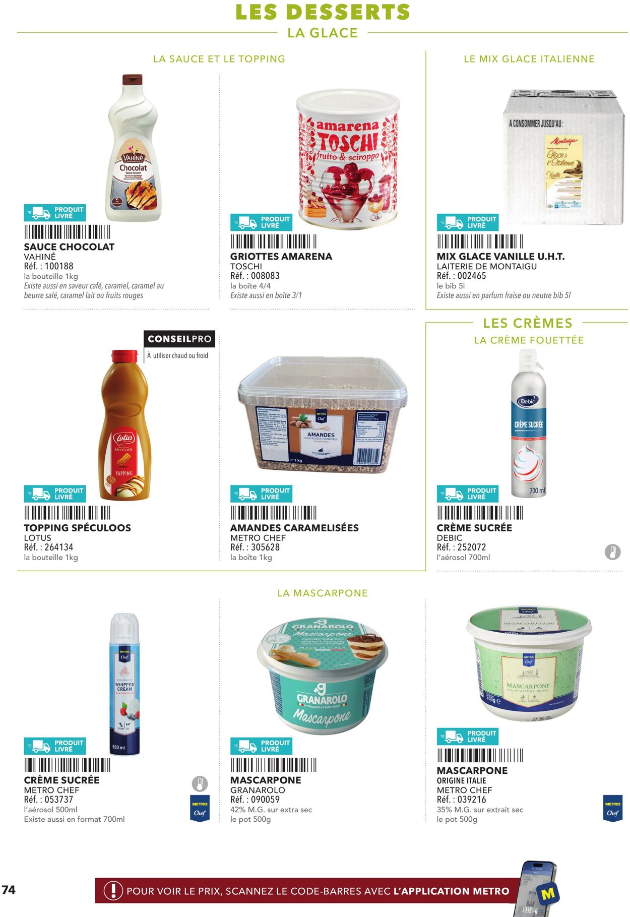 Catalogue Metro 01.09.2025 - 15.09.2025