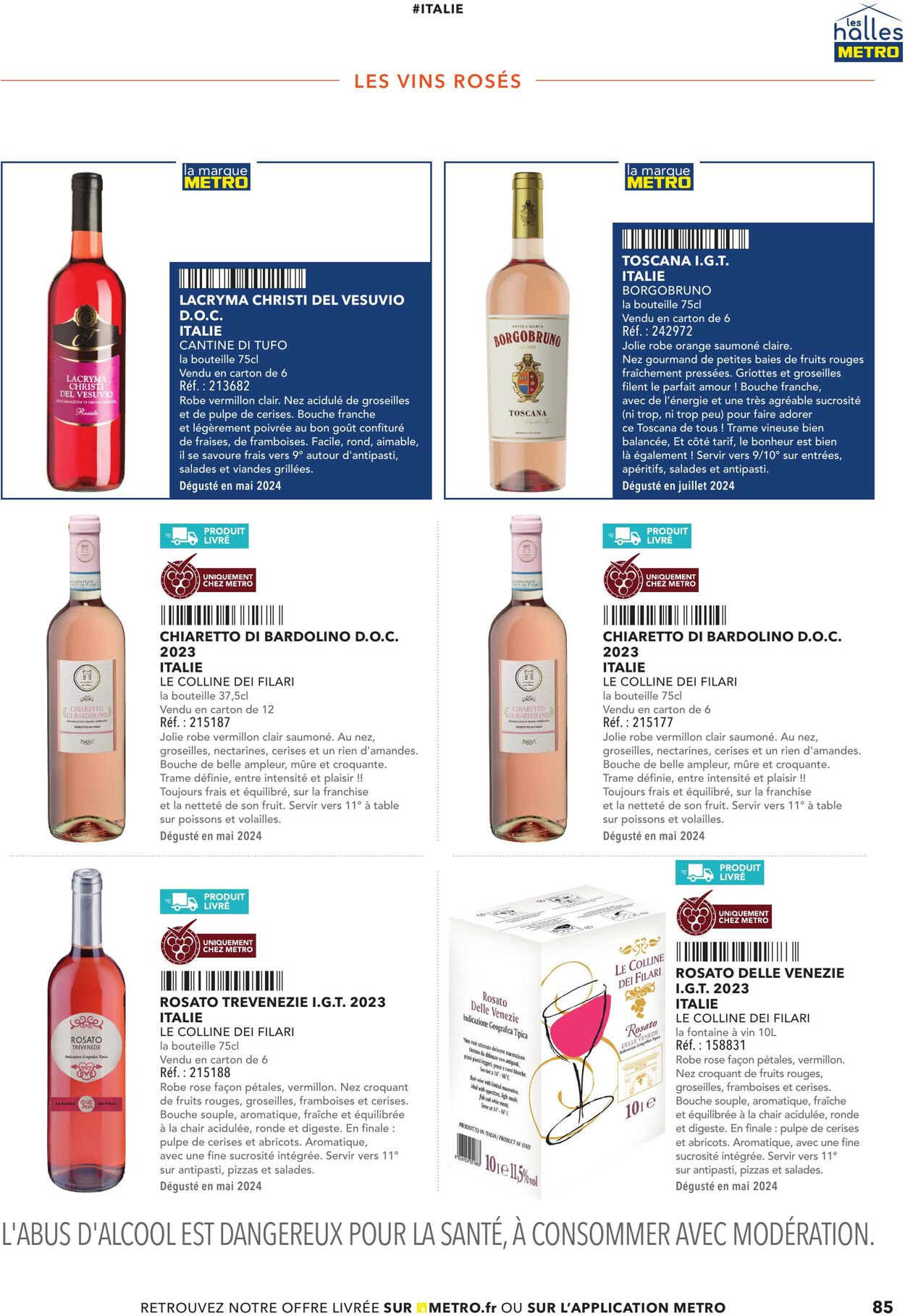 Catalogue Metro 01.09.2025 - 15.09.2025