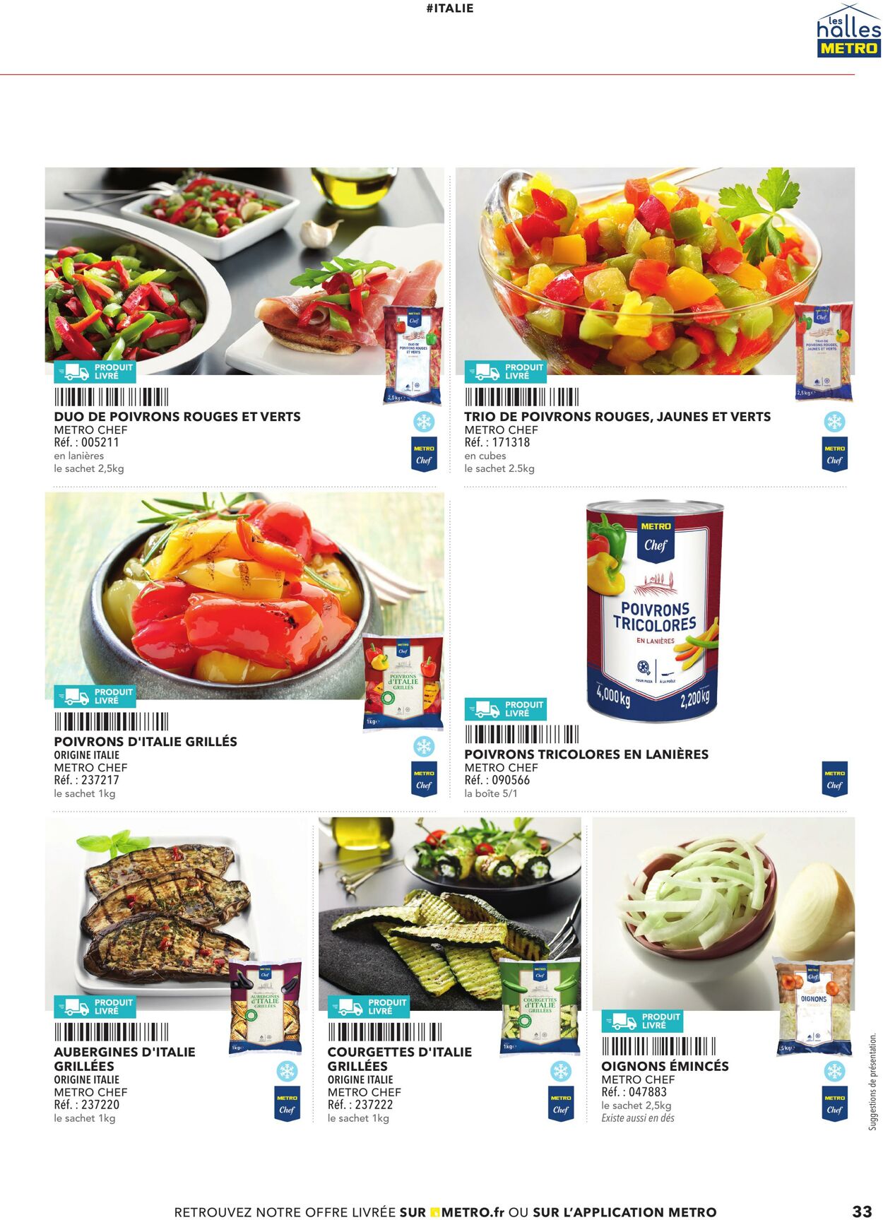 Catalogue Metro 01.09.2025 - 15.09.2025