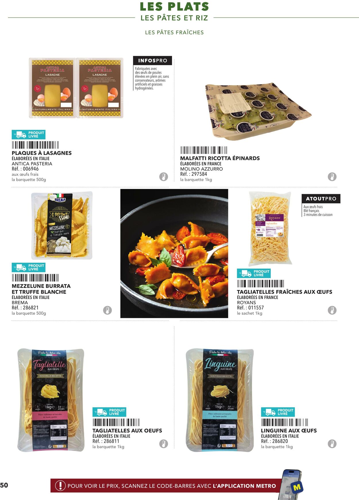 Catalogue Metro 01.09.2025 - 15.09.2025