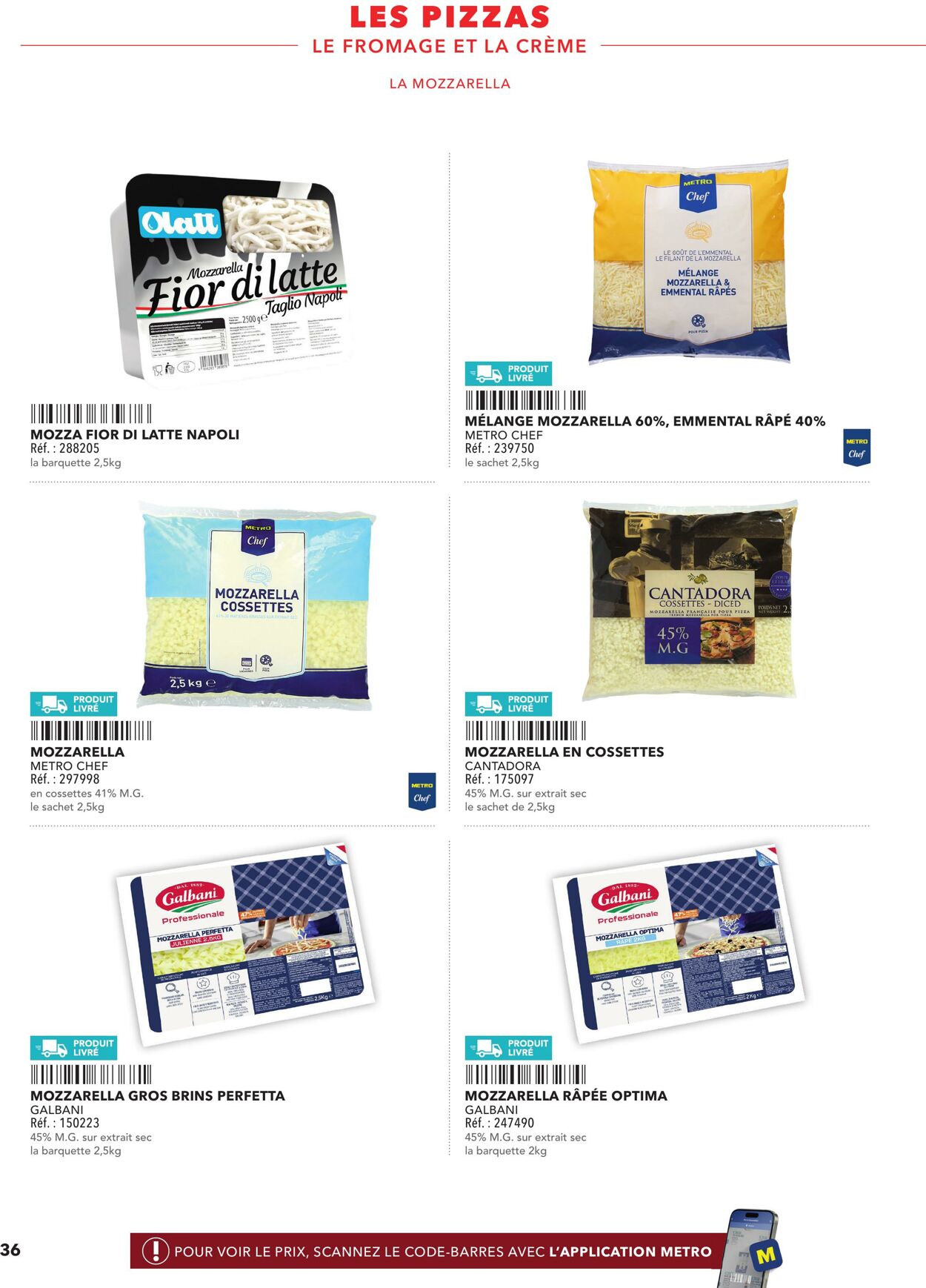 Catalogue Metro 01.09.2025 - 15.09.2025