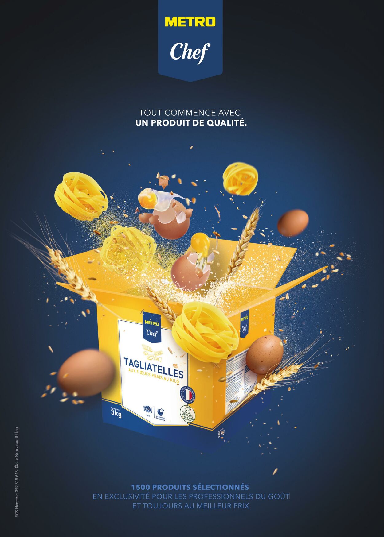 Catalogue Metro 01.09.2025 - 15.09.2025