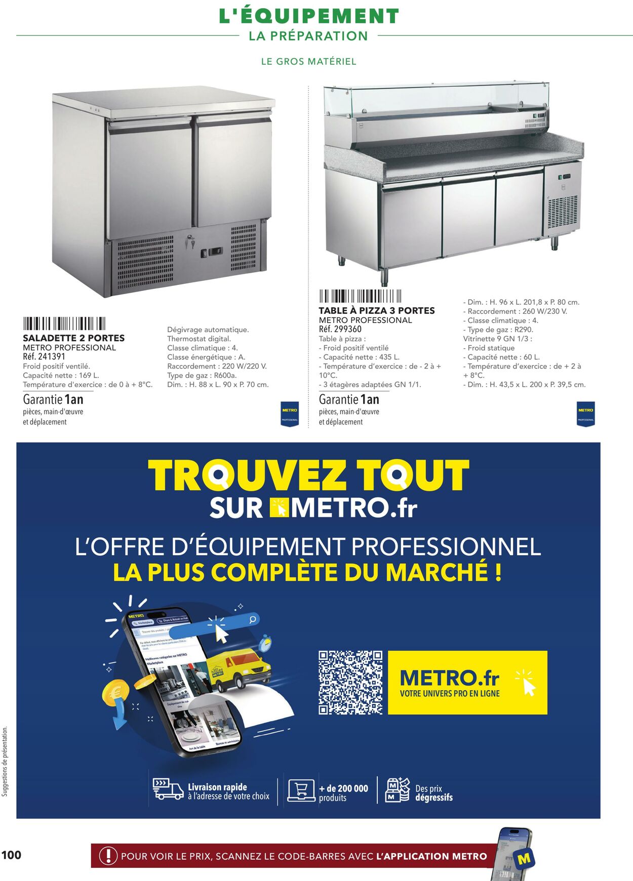 Catalogue Metro 01.09.2025 - 15.09.2025