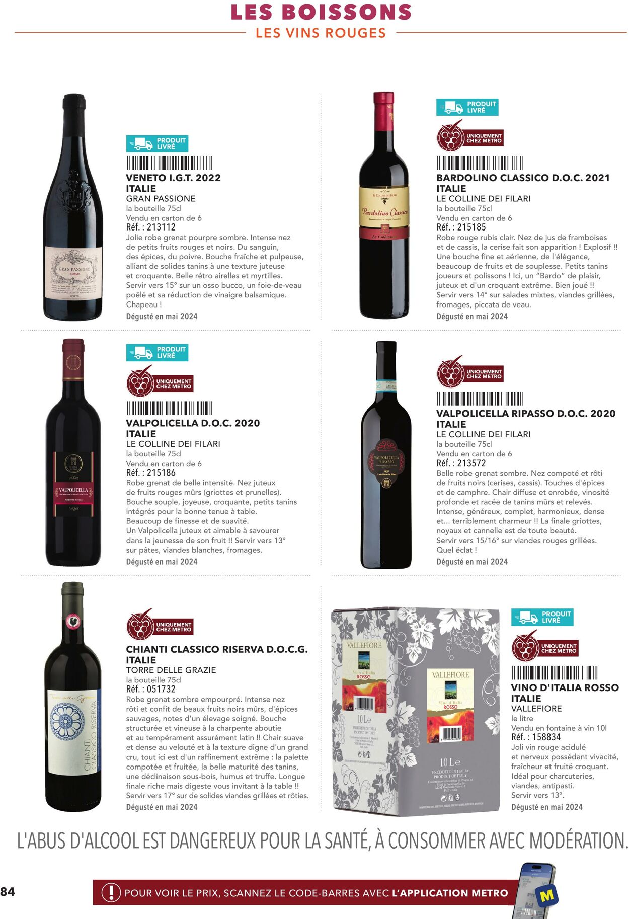 Catalogue Metro 01.09.2025 - 15.09.2025