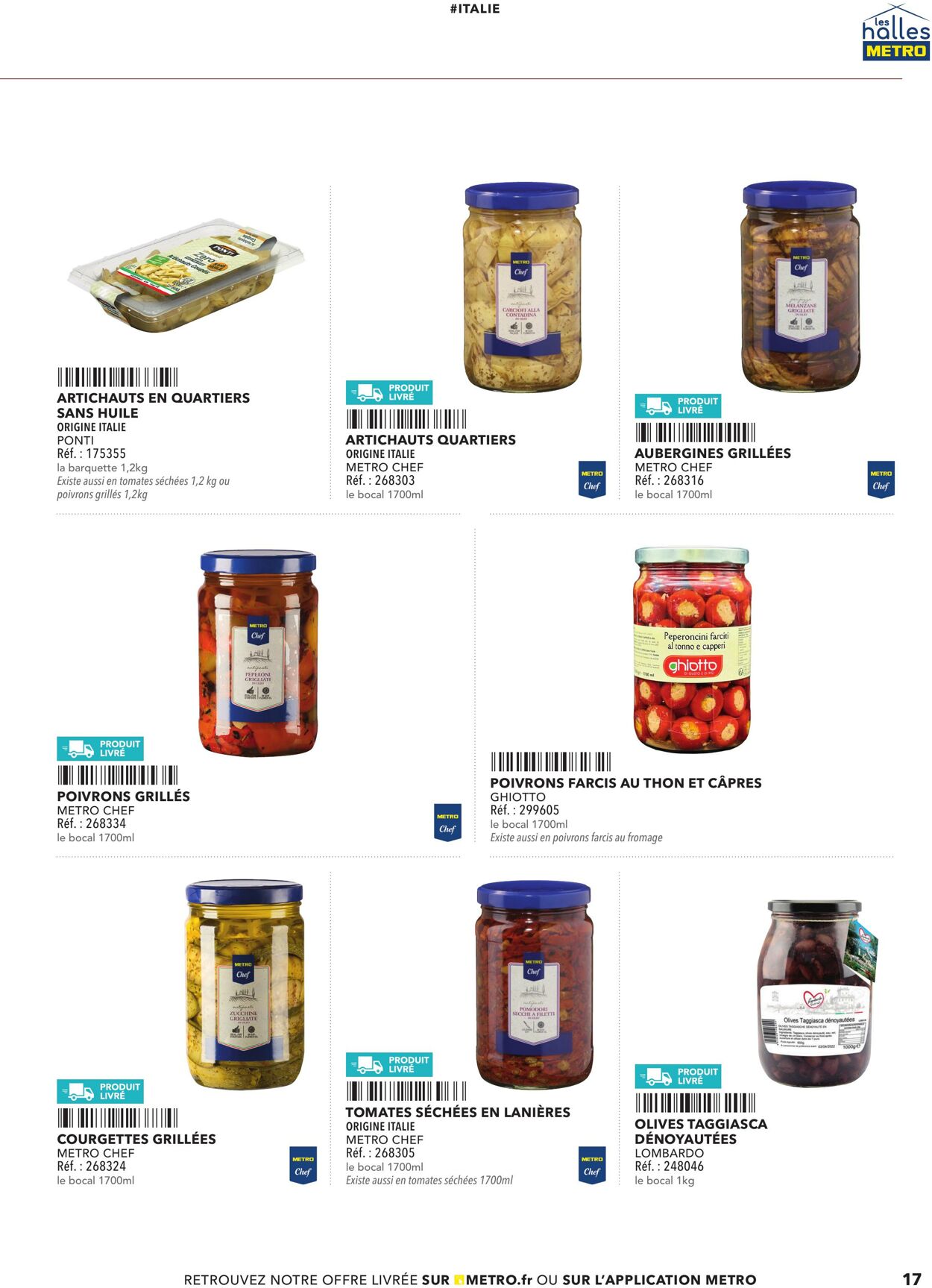 Catalogue Metro 01.09.2025 - 15.09.2025