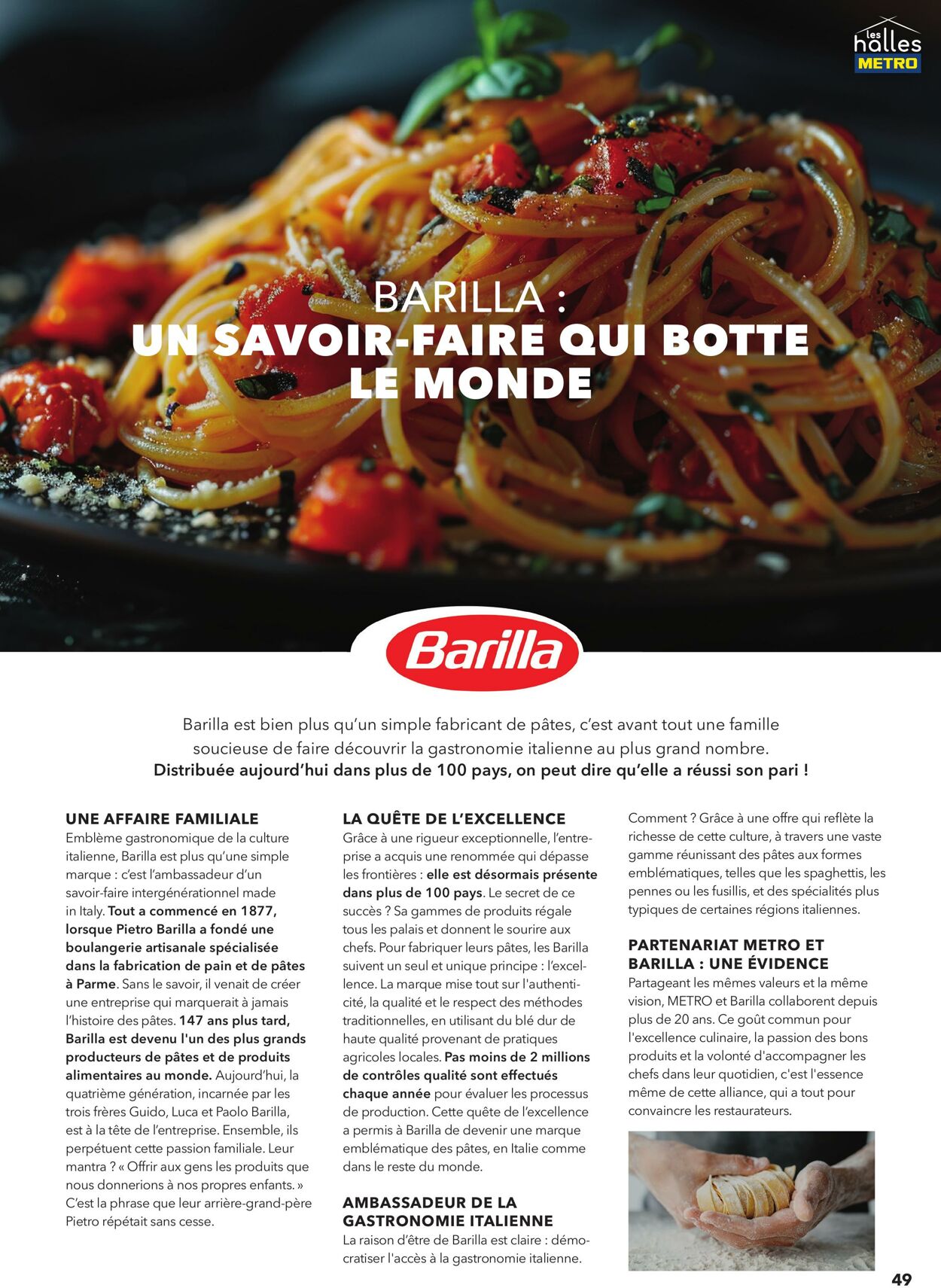 Catalogue Metro 01.09.2025 - 15.09.2025
