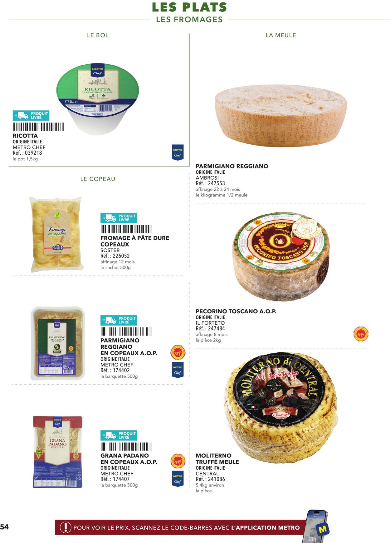 Catalogue Metro 01.09.2025 - 15.09.2025