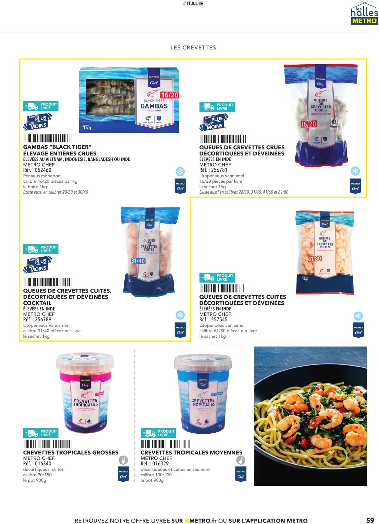 Catalogue Metro 01.09.2025 - 15.09.2025